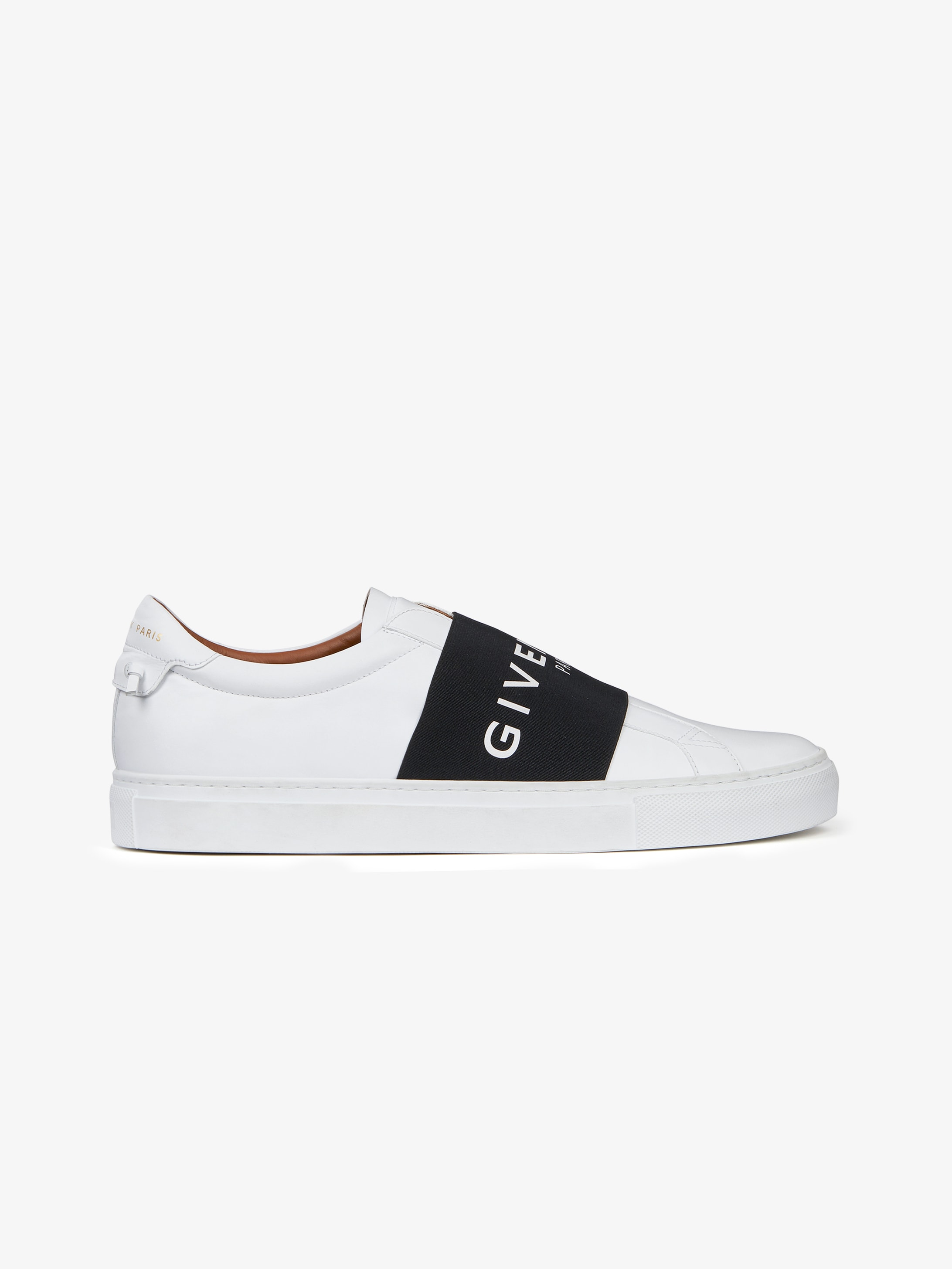 GIVENCHY PARIS strap sneakers in 