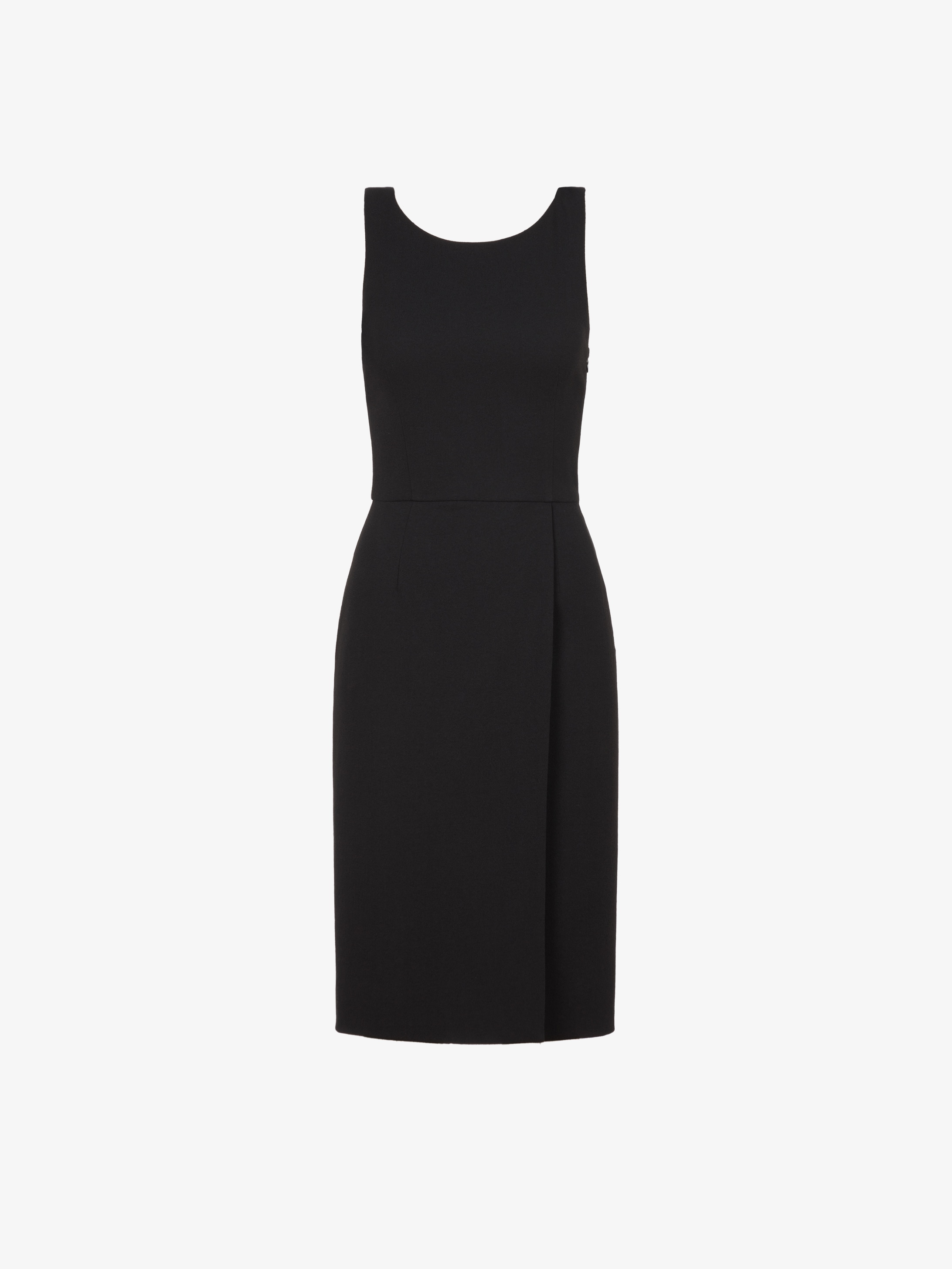 givenchy black dress