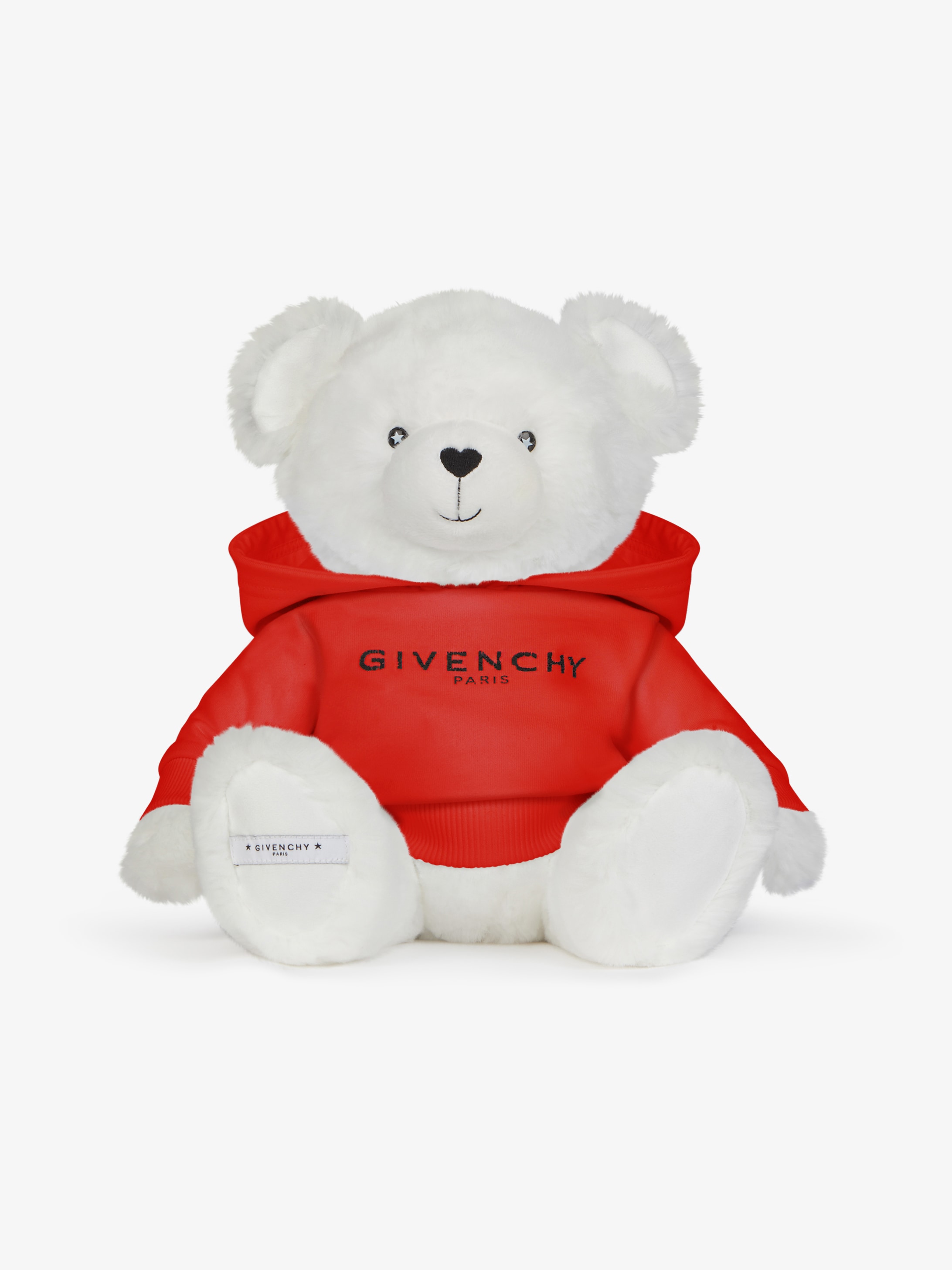 Ours en peluche GIVENCHY PARIS