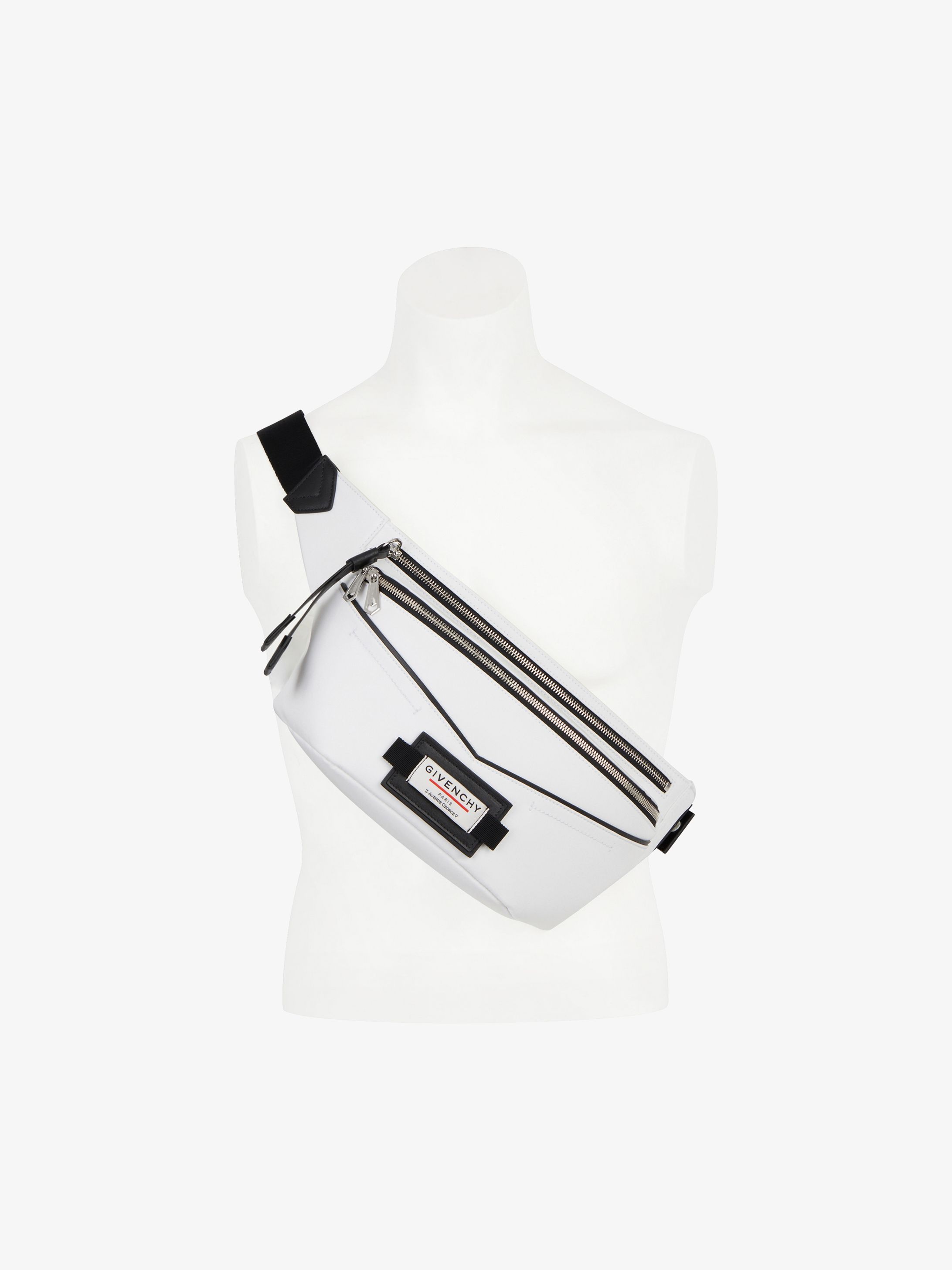 GIVENCHY Downtown bum bag in nylon