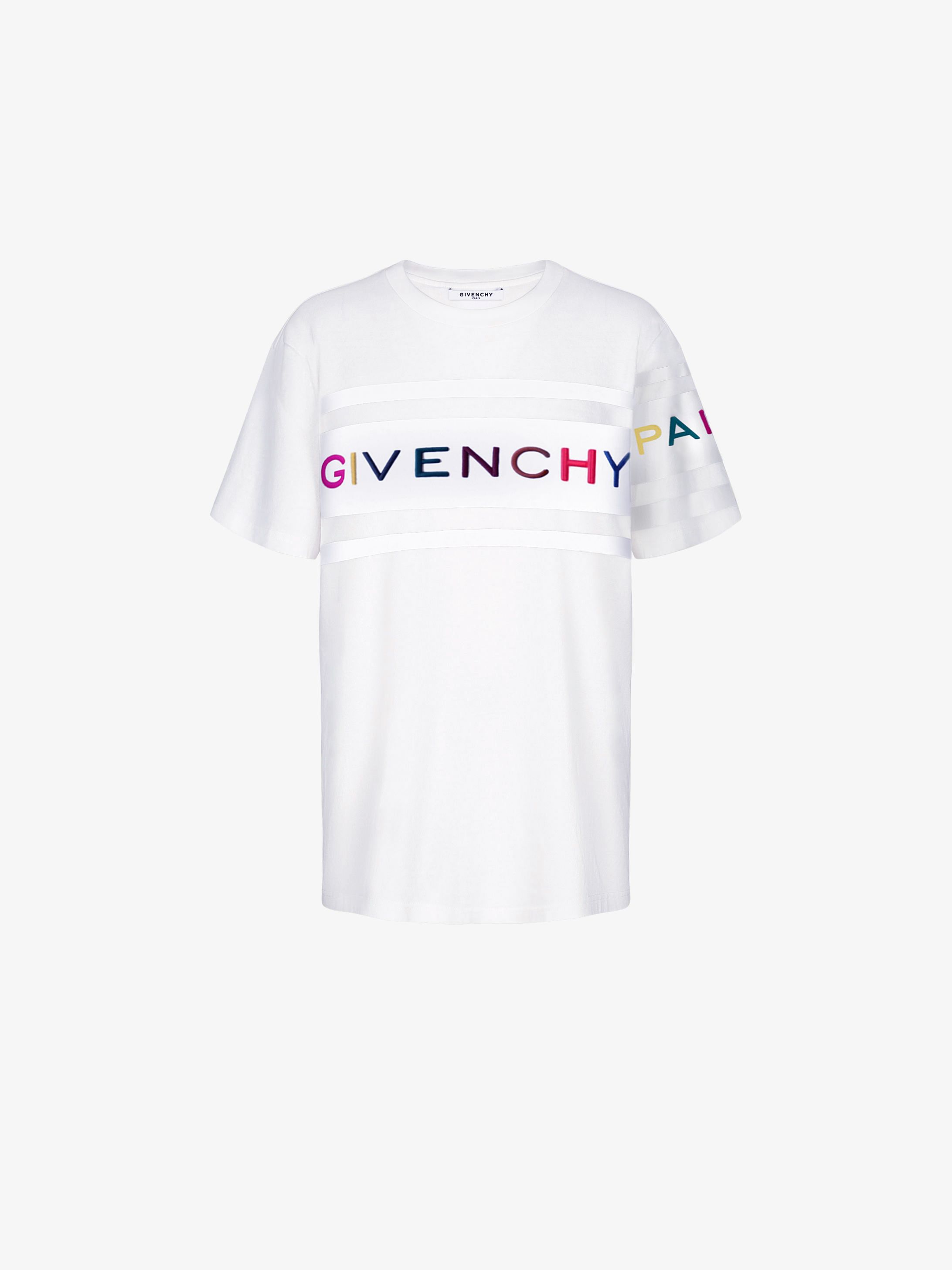 T-shirt GIVENCHY