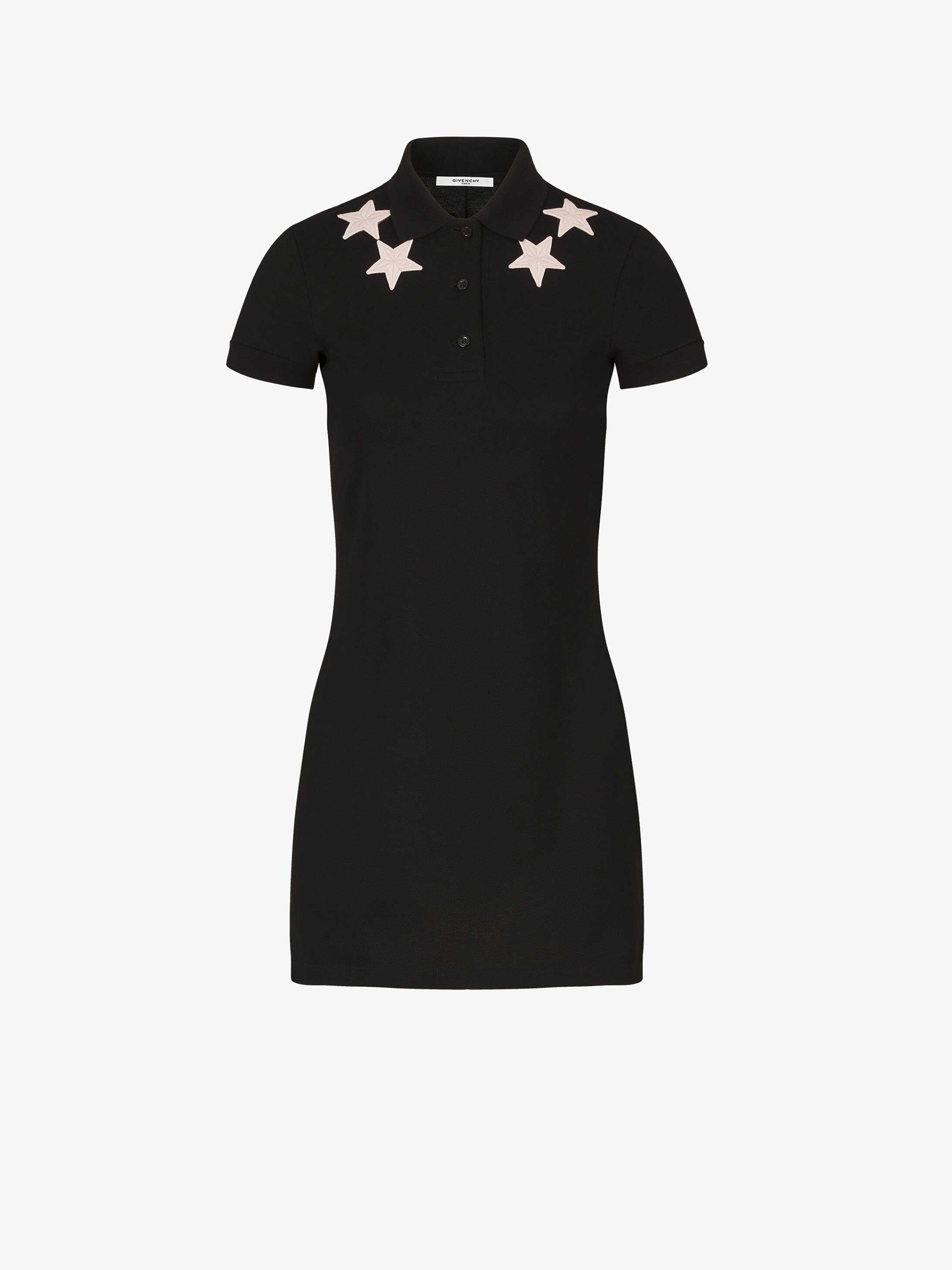 givenchy stars polo