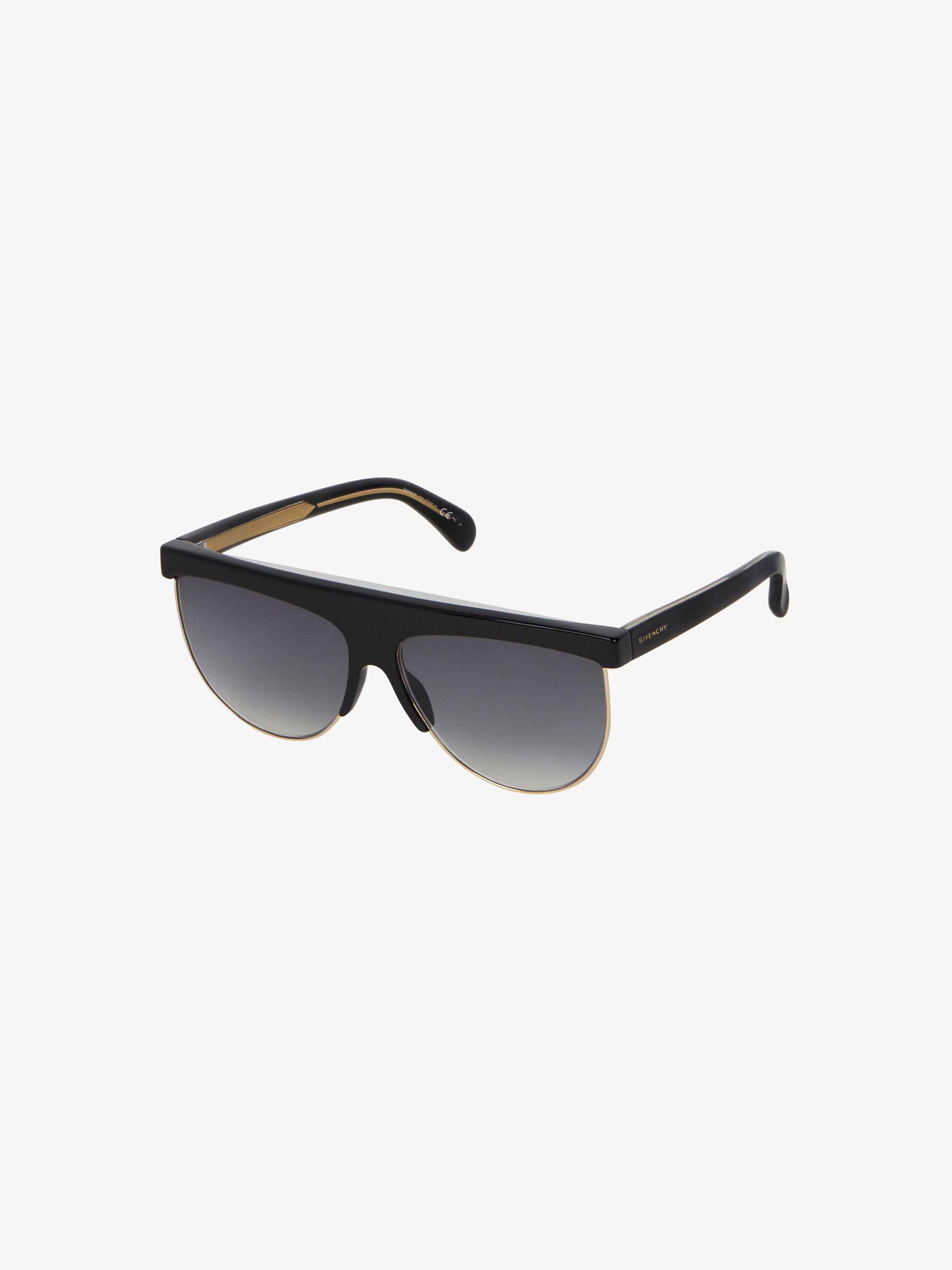 GV Squared sunglasses in acetate and metal