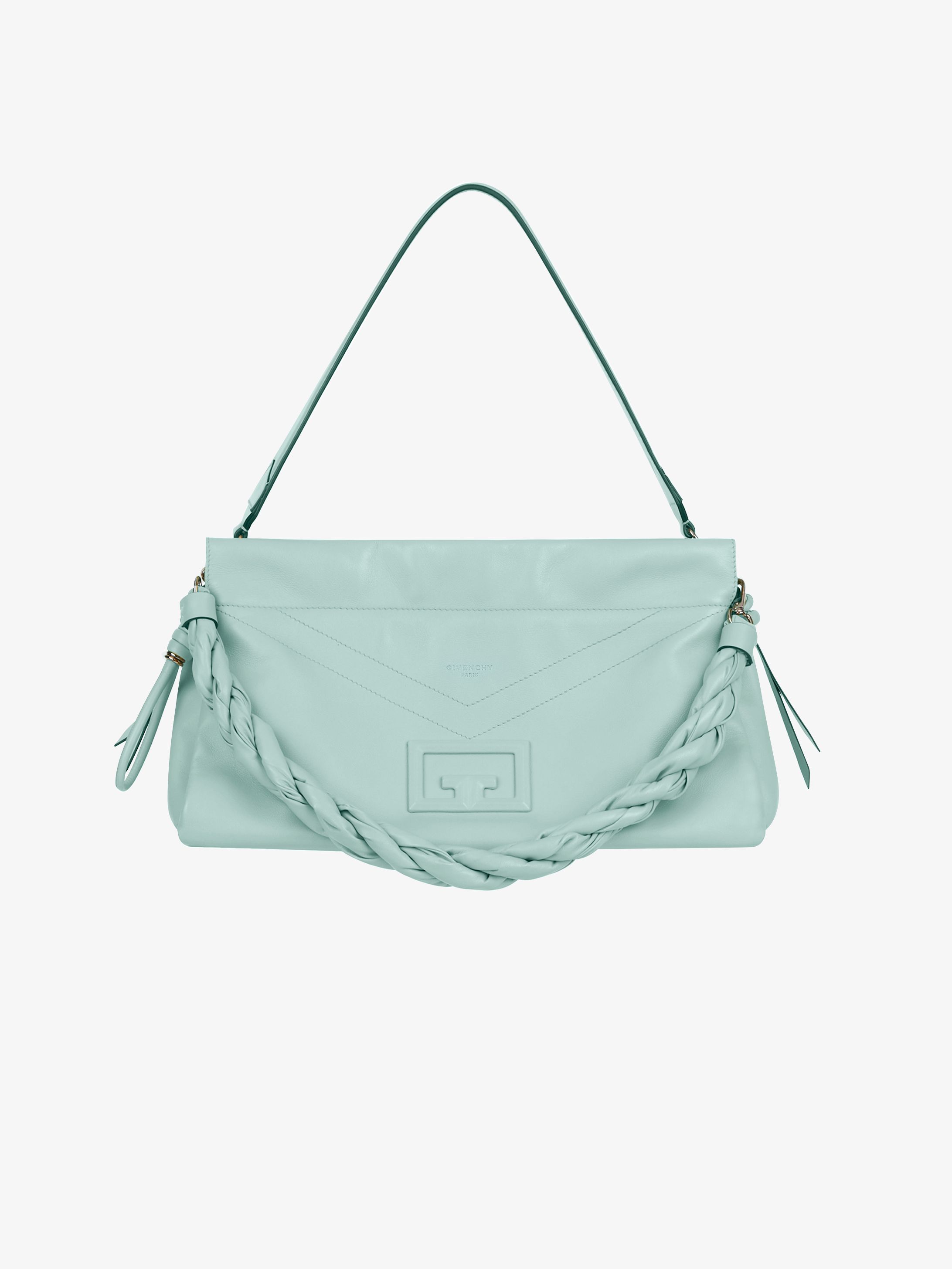 Medium ID93 bag in smooth leather