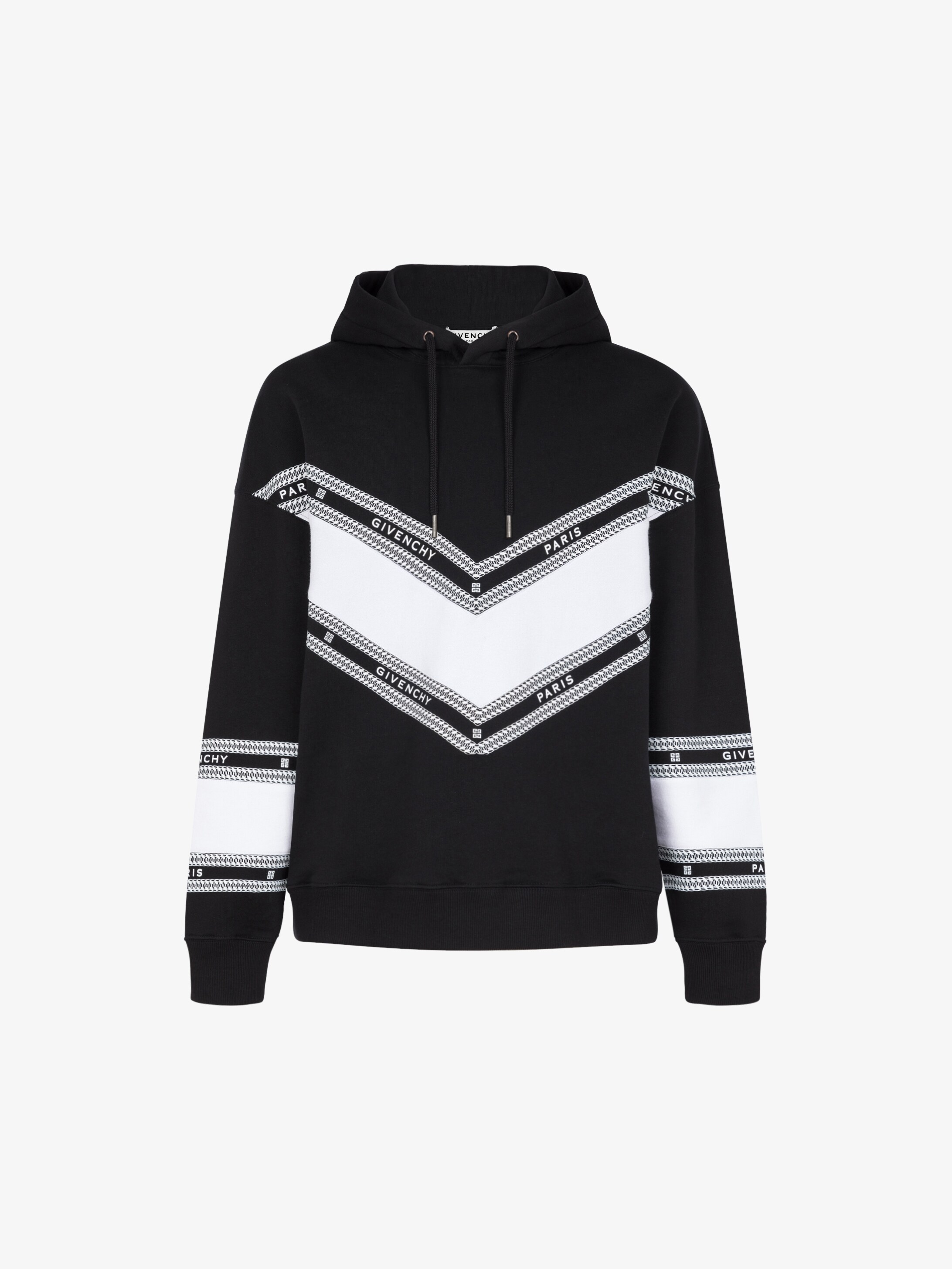 GIVENCHY chain hoodie | GIVENCHY Paris