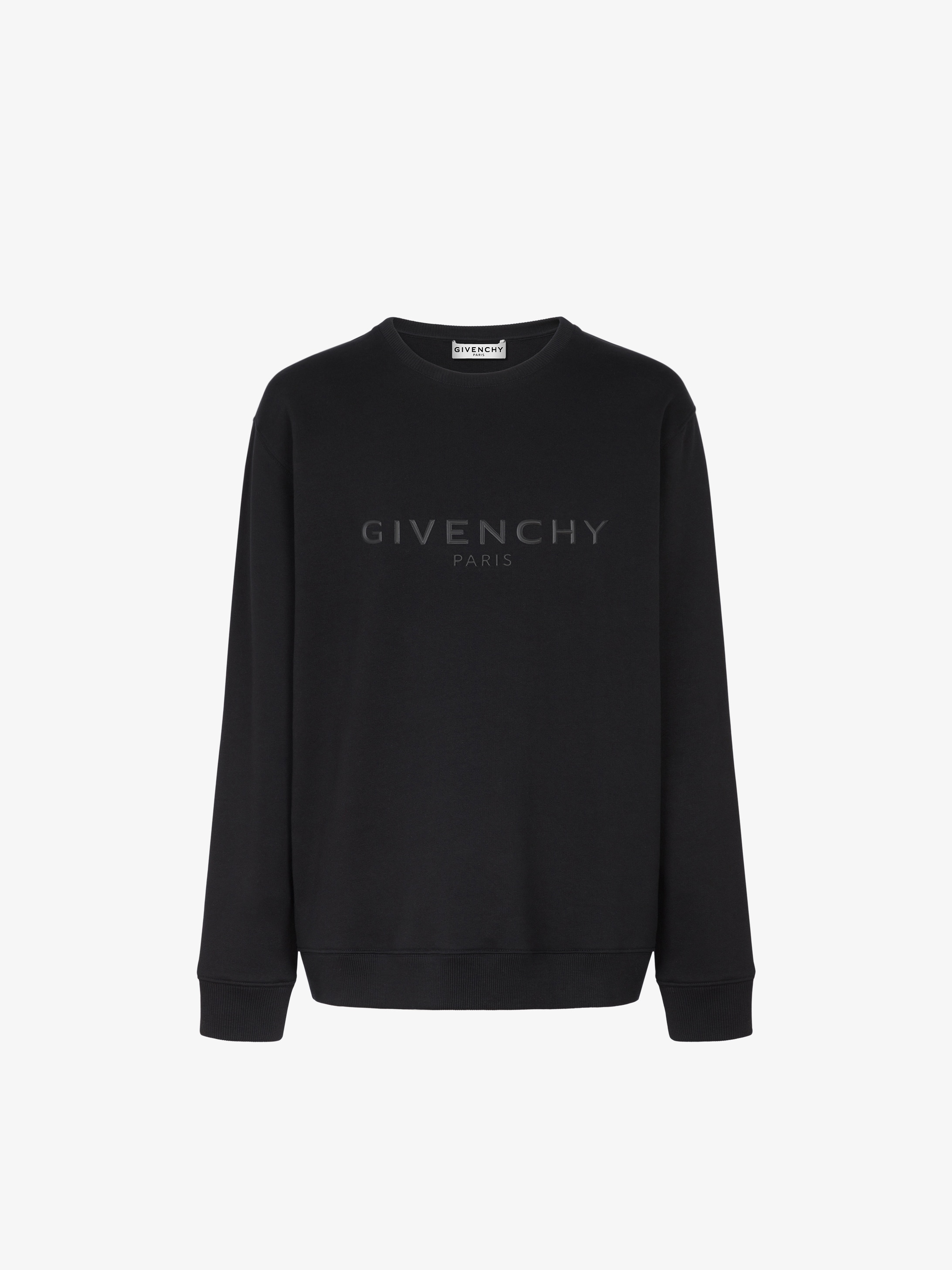 GIVENCHY 3D sweatshirt