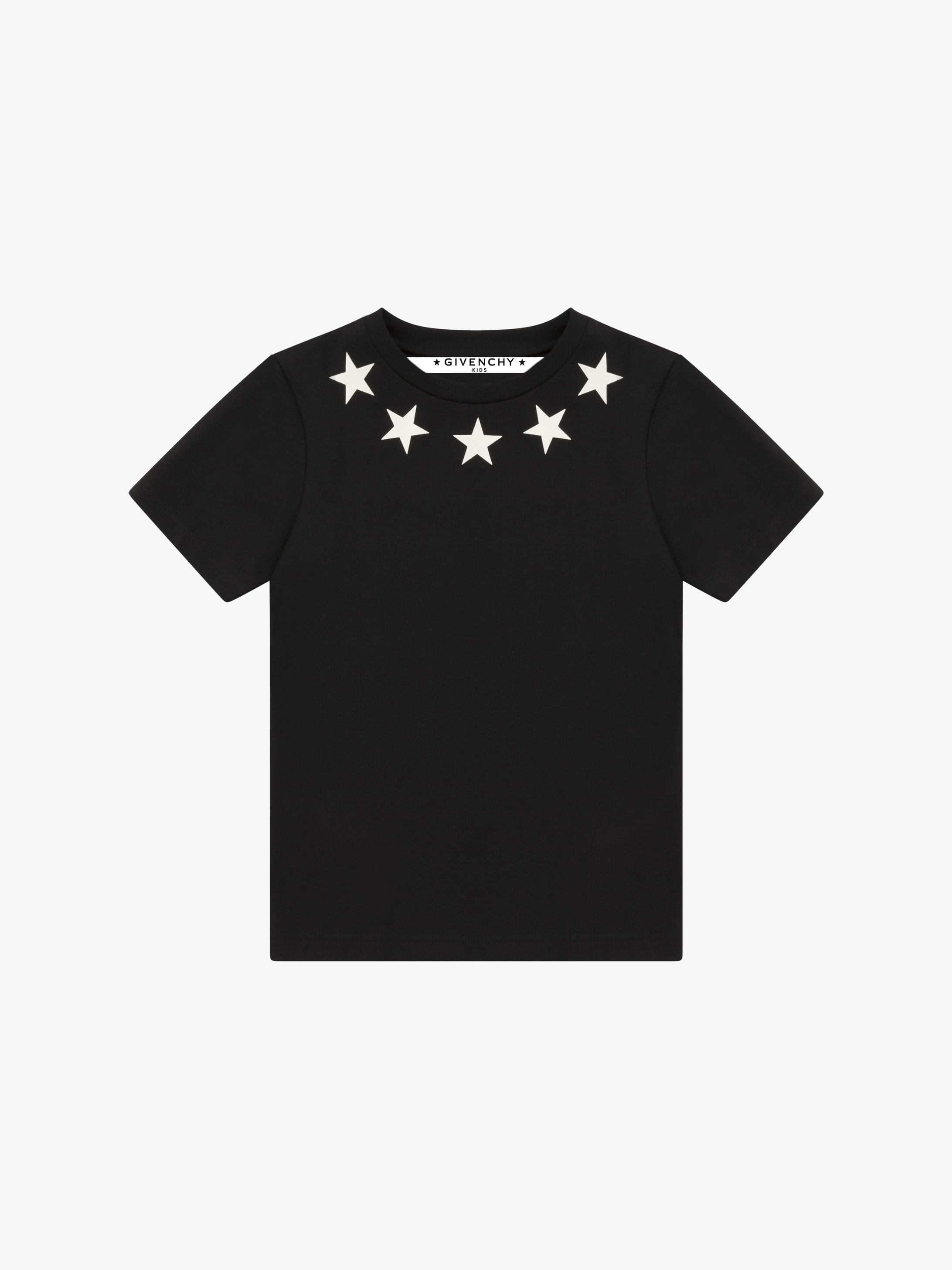 givenchy printed t shirt