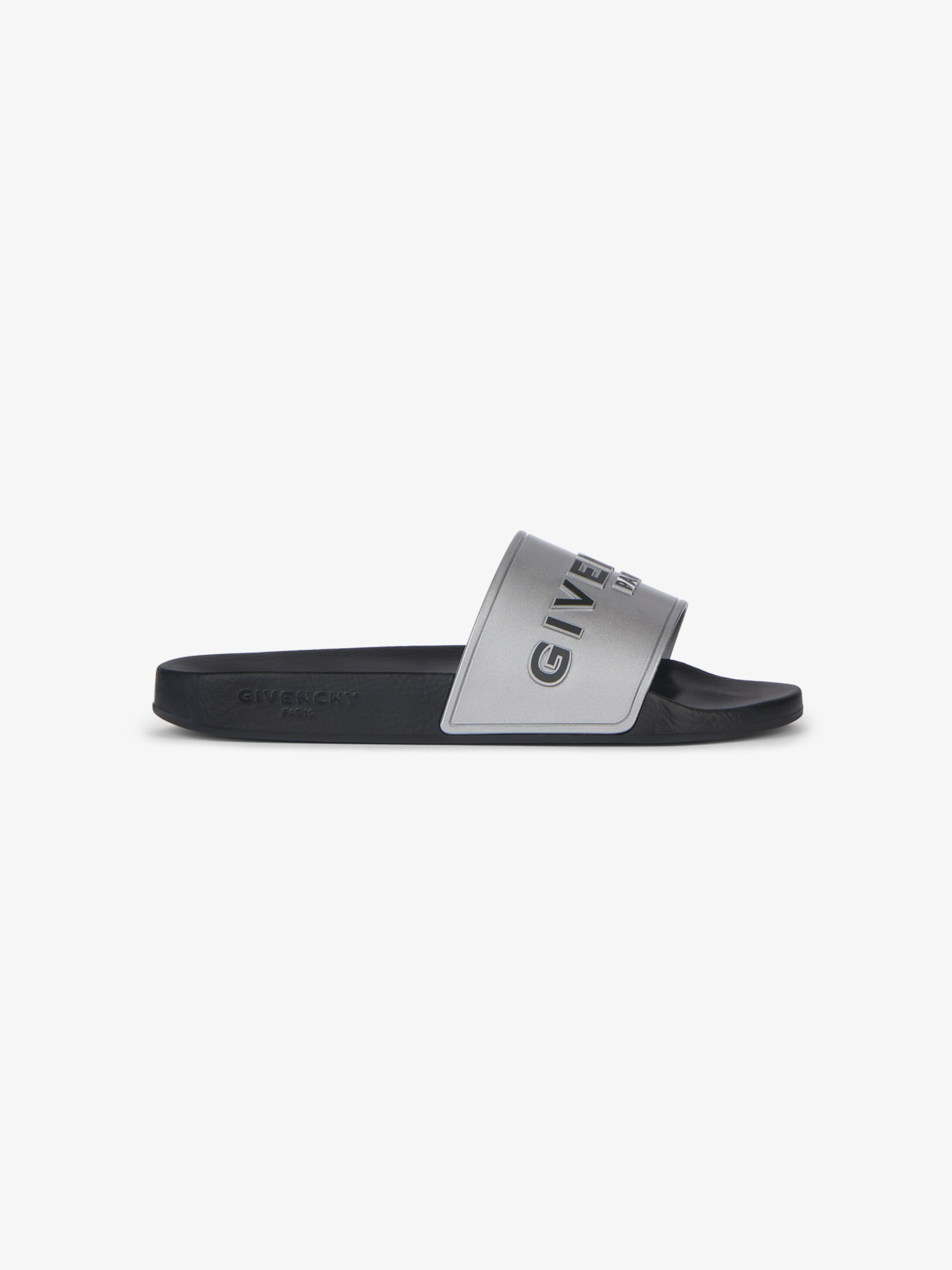 soft sole slides