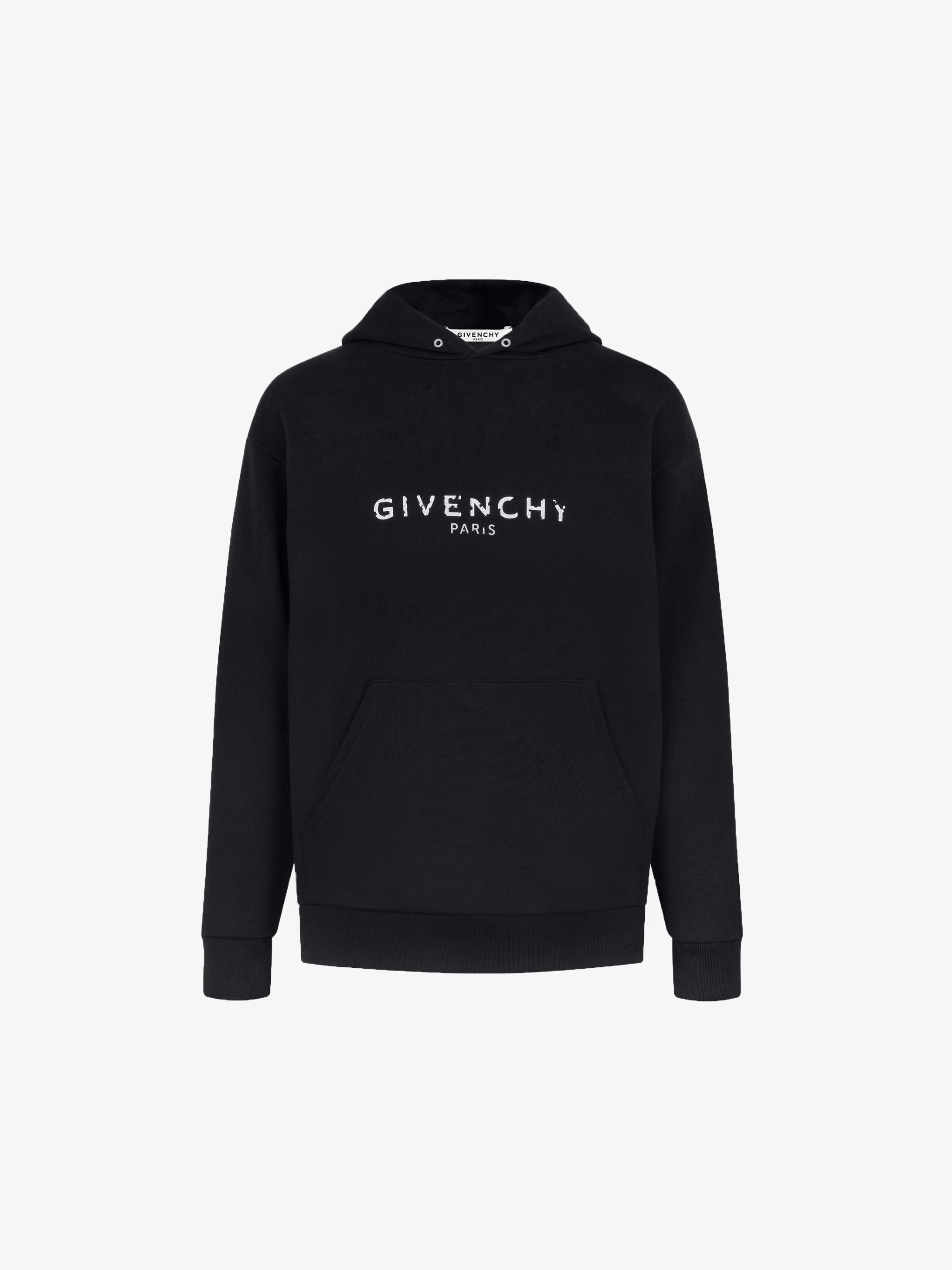 givenchy hoodie grey