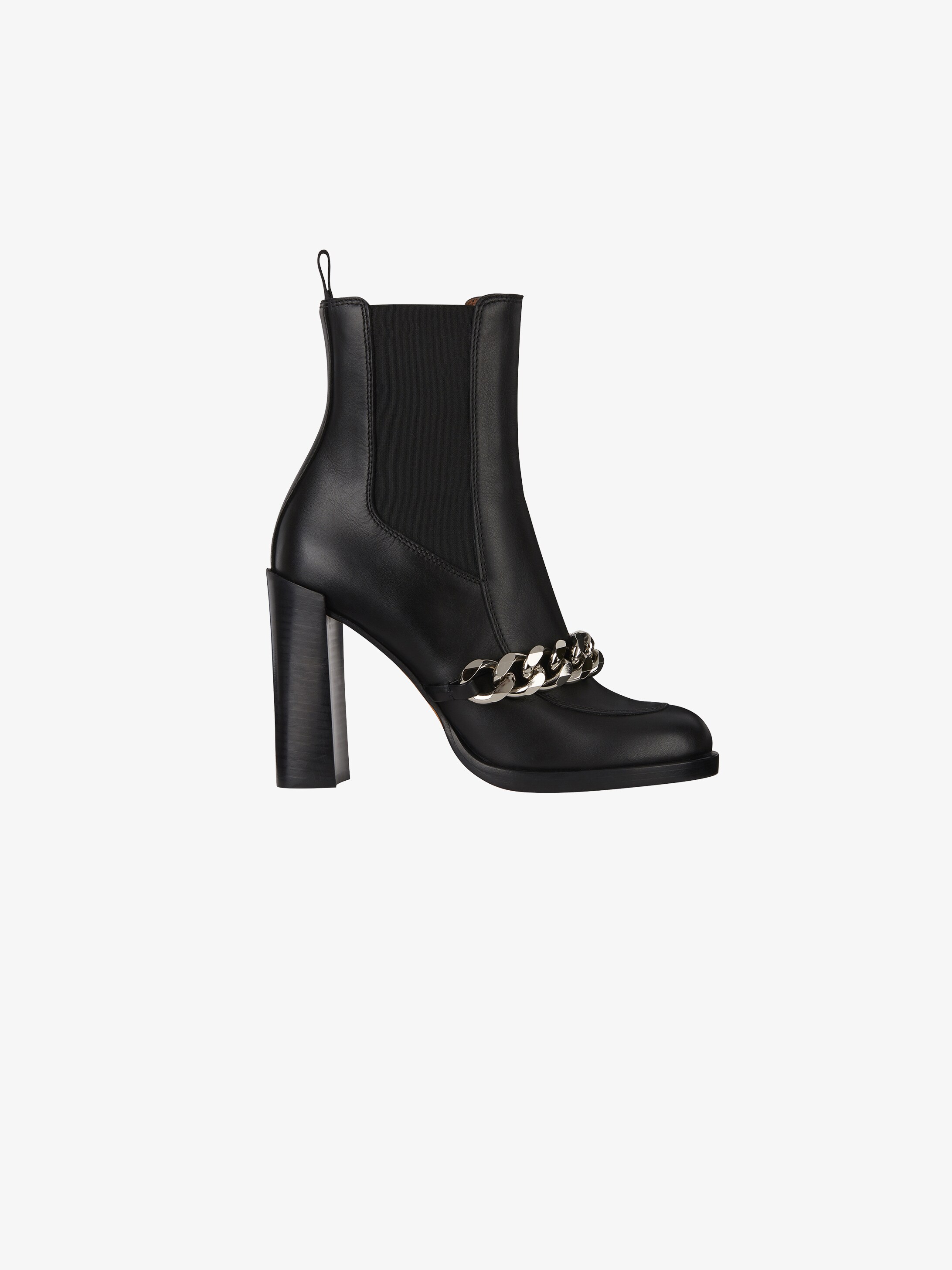 givenchy heel boots