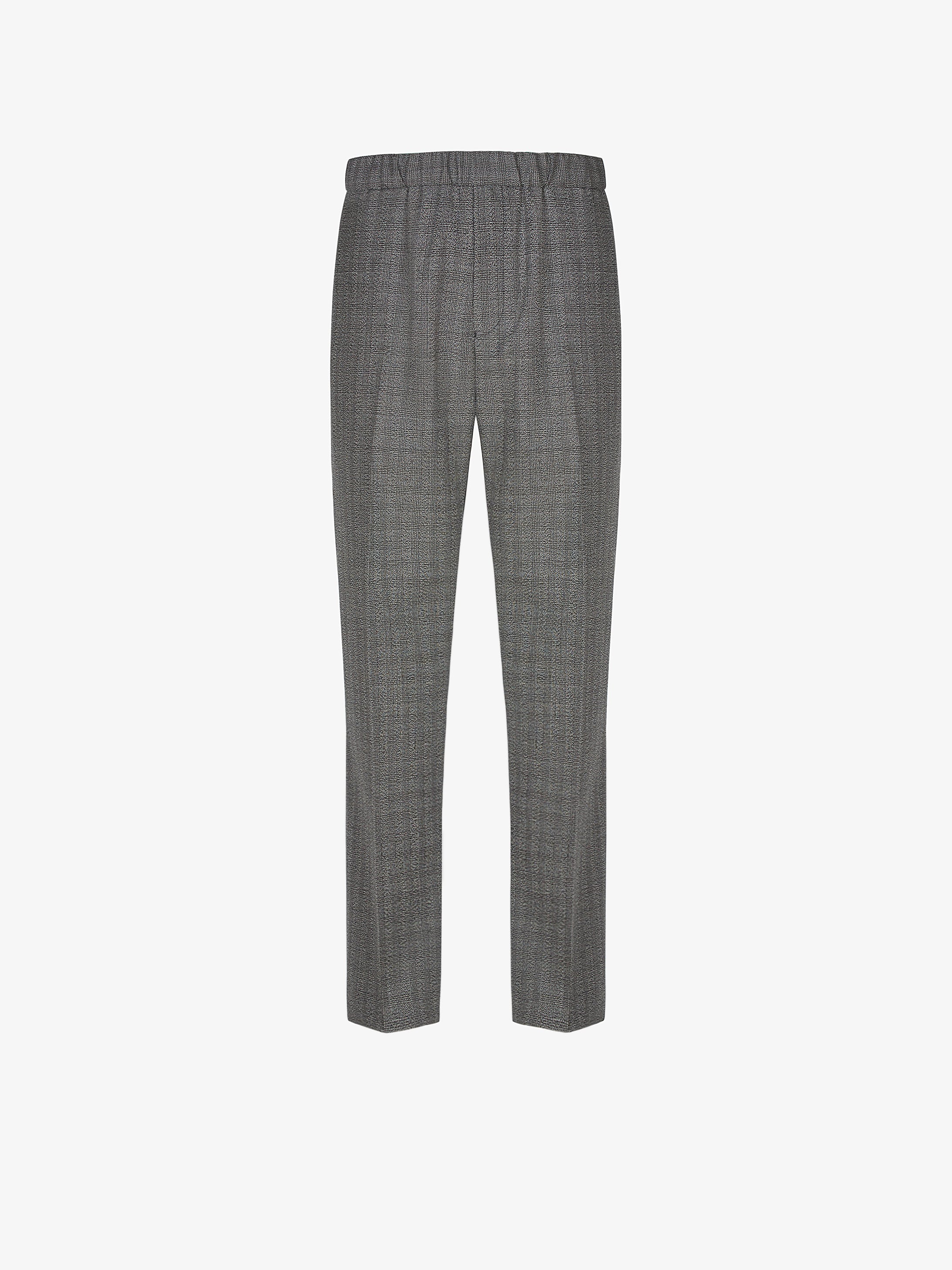 Pantalon en Prince de Galles