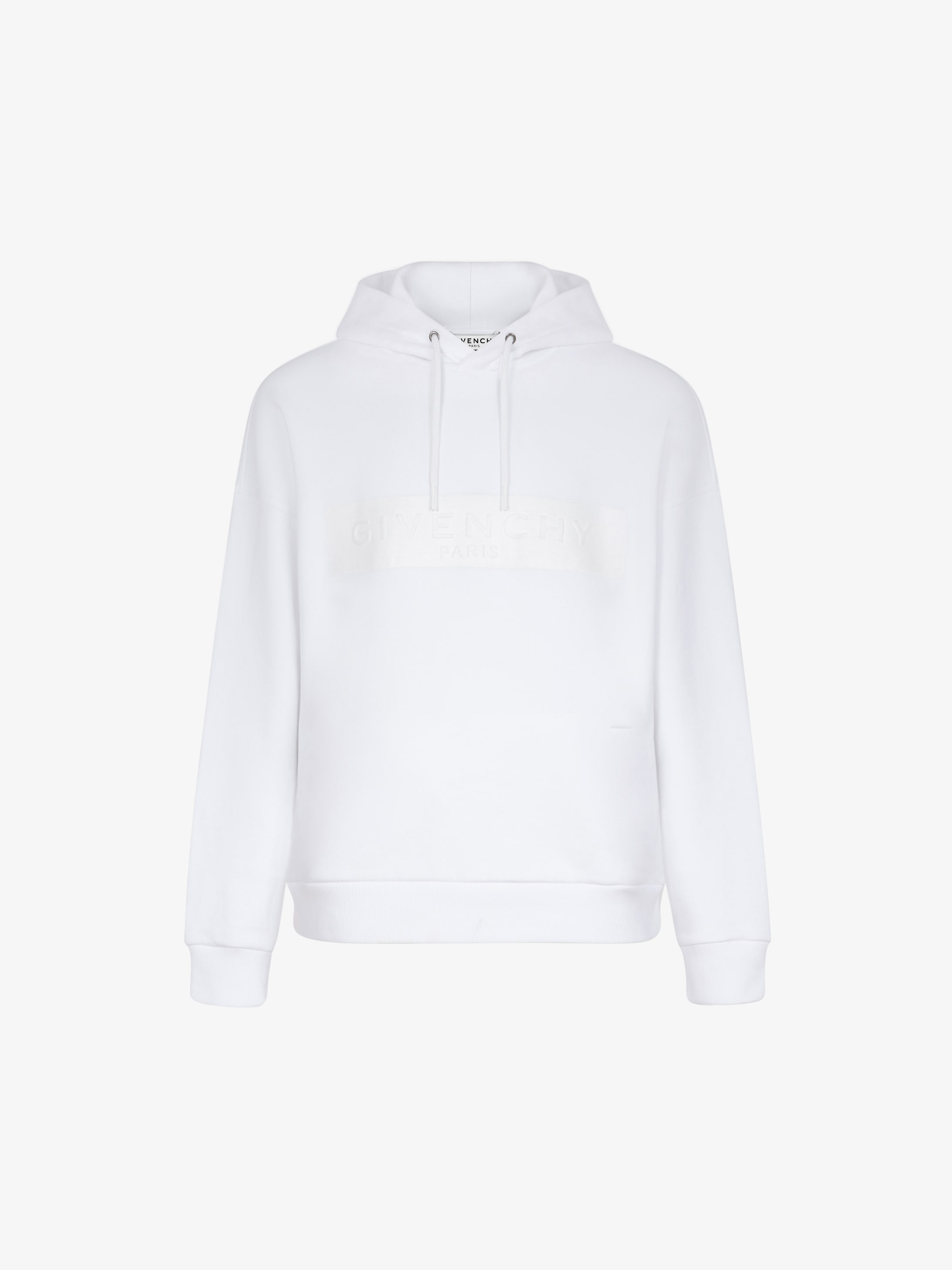 givenchy hoodie white