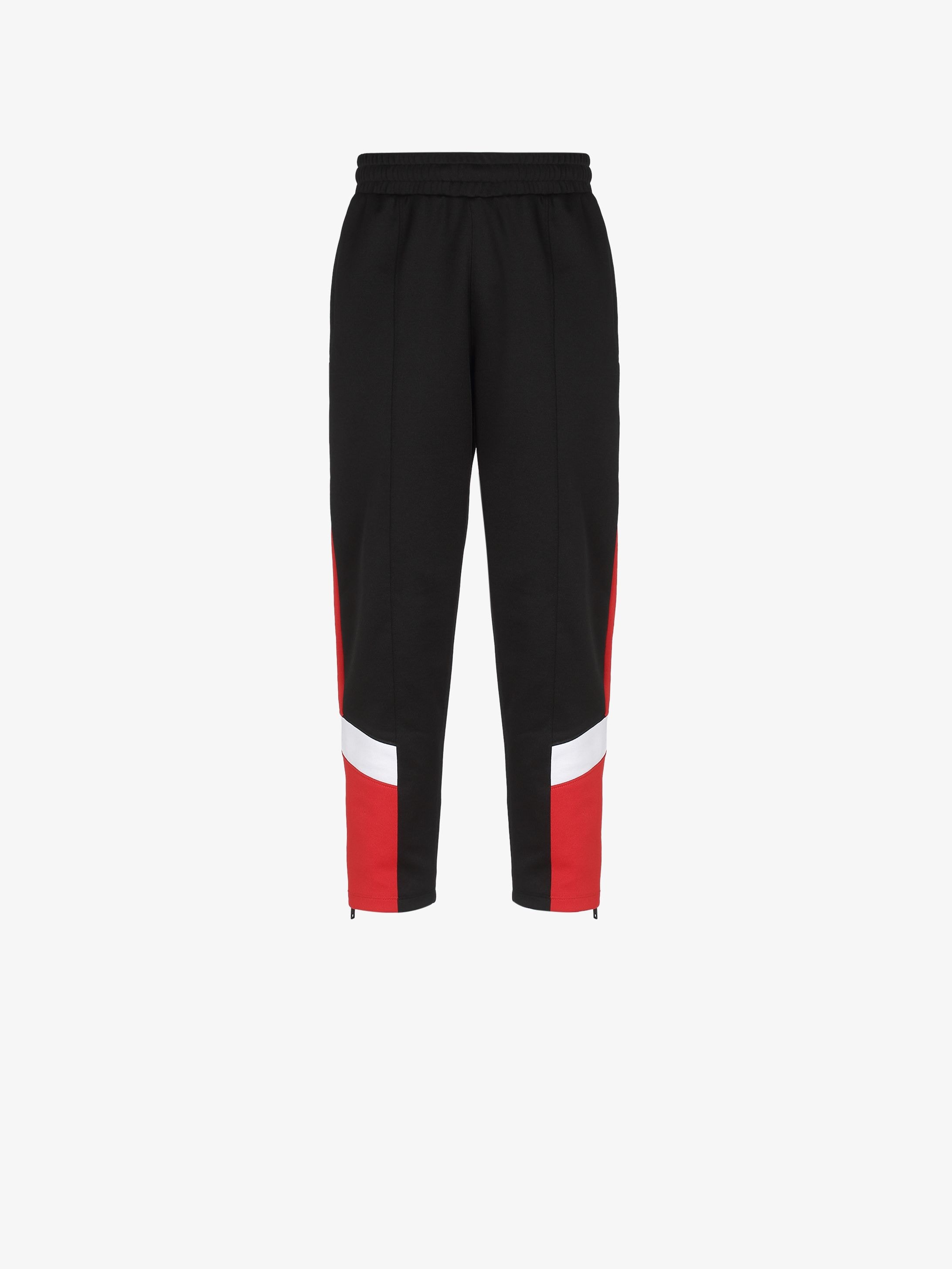 GIVENCHY contrasting jogger pants