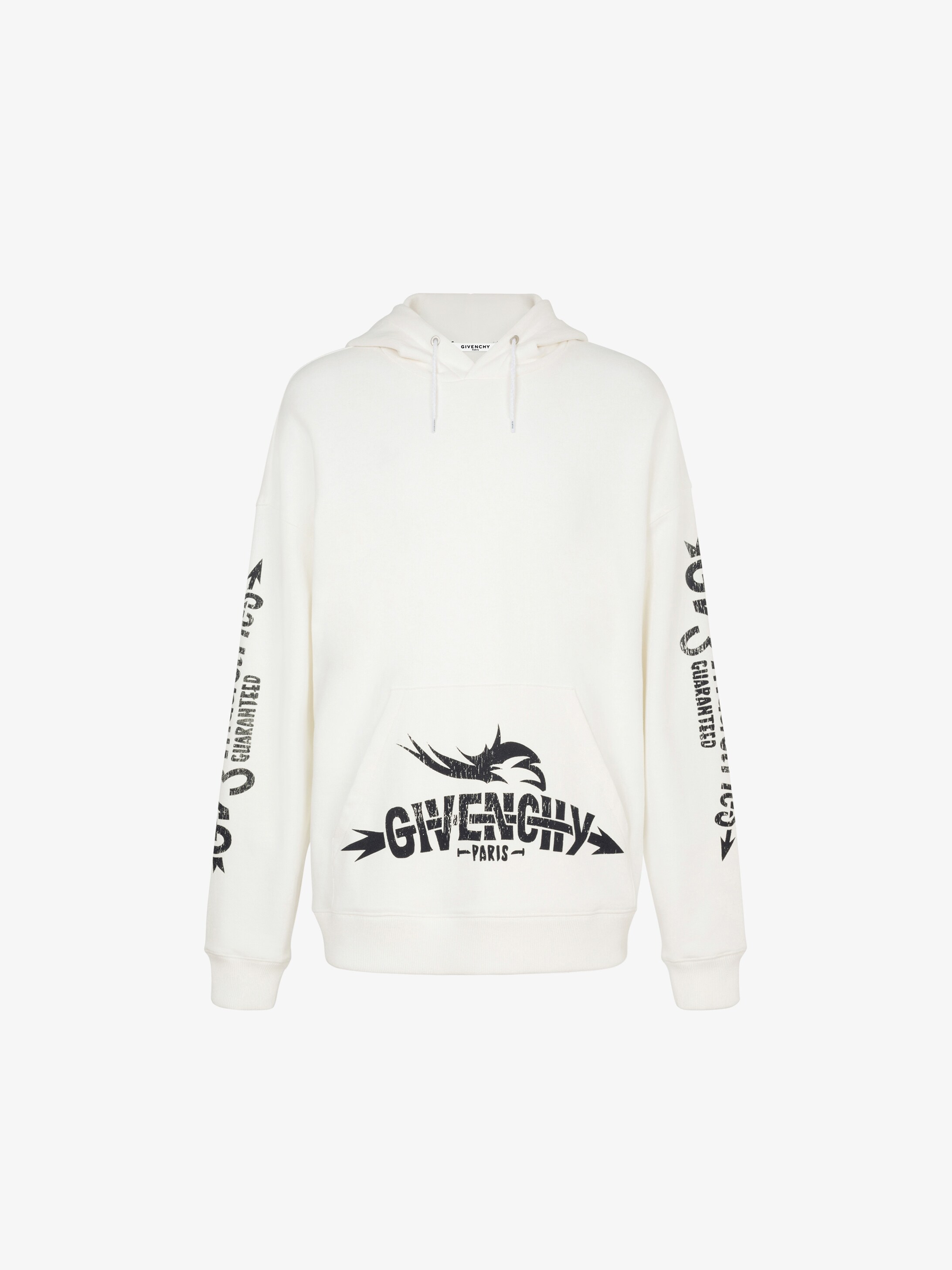 givenchy printed sweatshirt