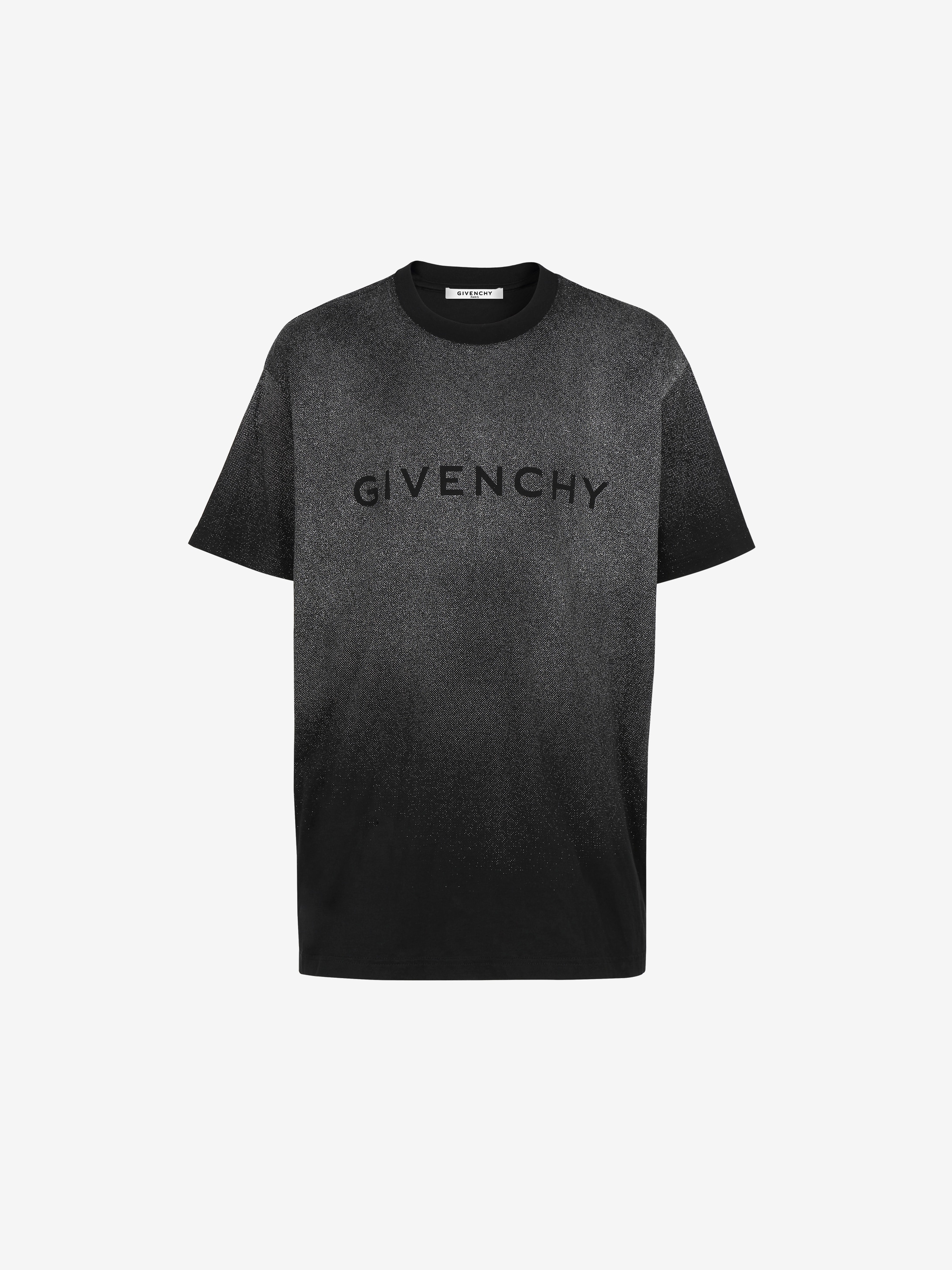 givenchy oversized t shirt