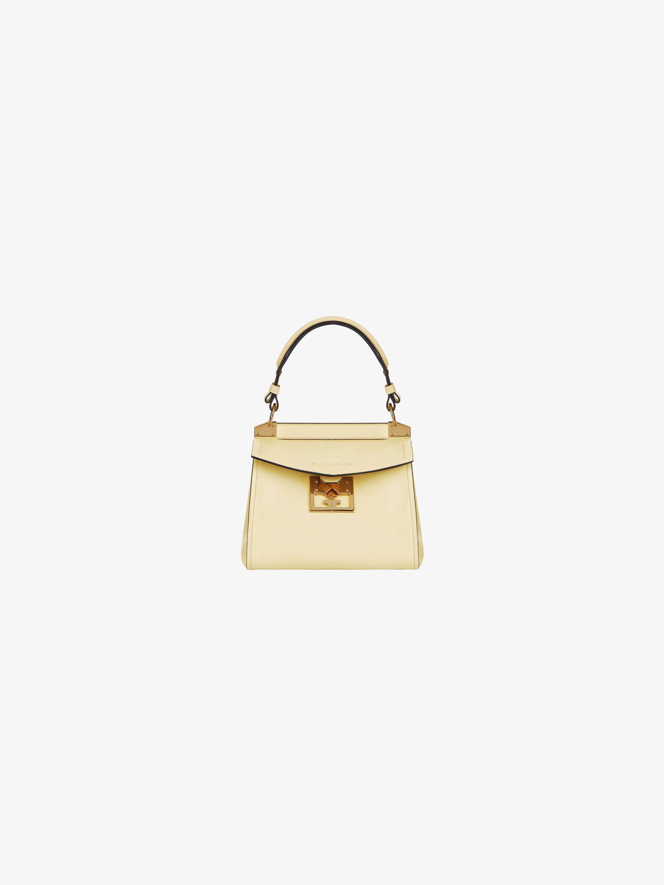Sac Mystic petit modèle en cuir souple
