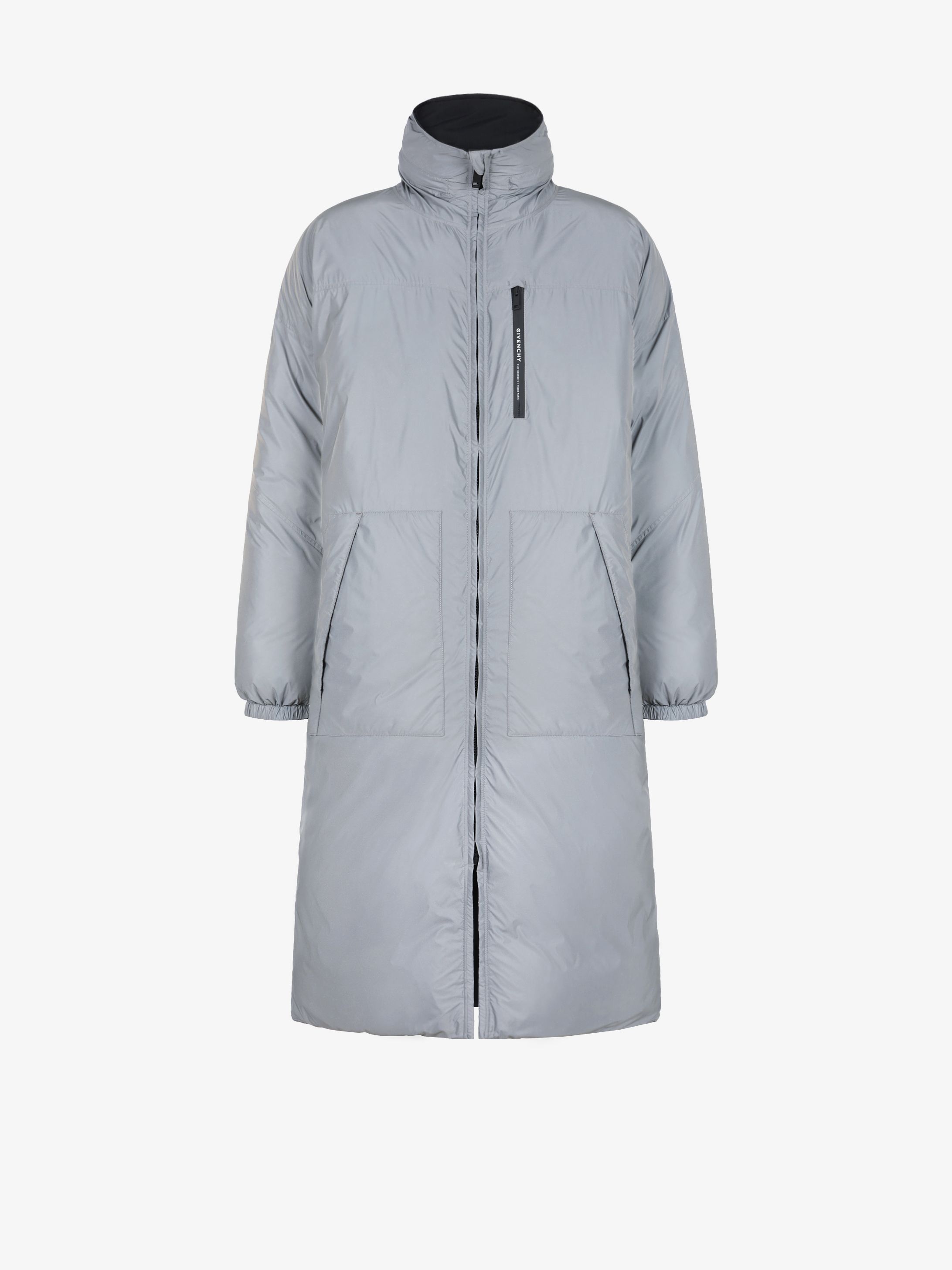 Parka reversibile GIVENCHY di nylon