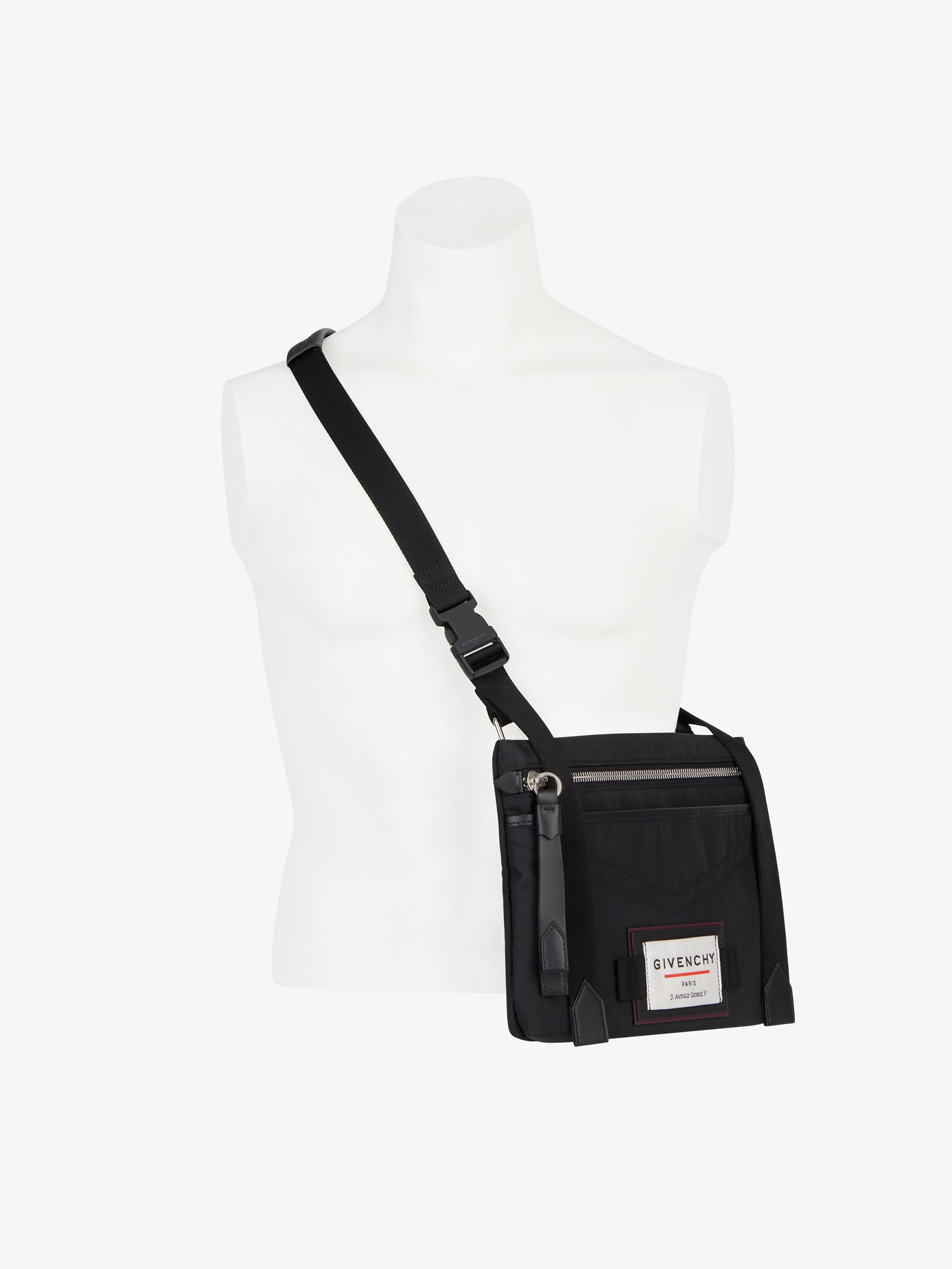 fossil crossbody messenger bag