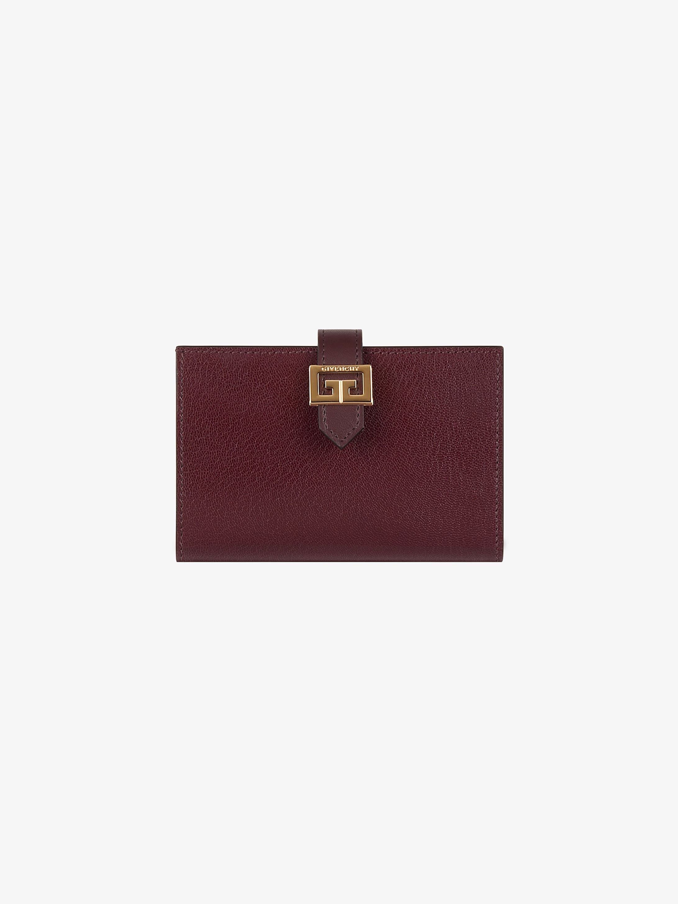 givenchy 4g wallet