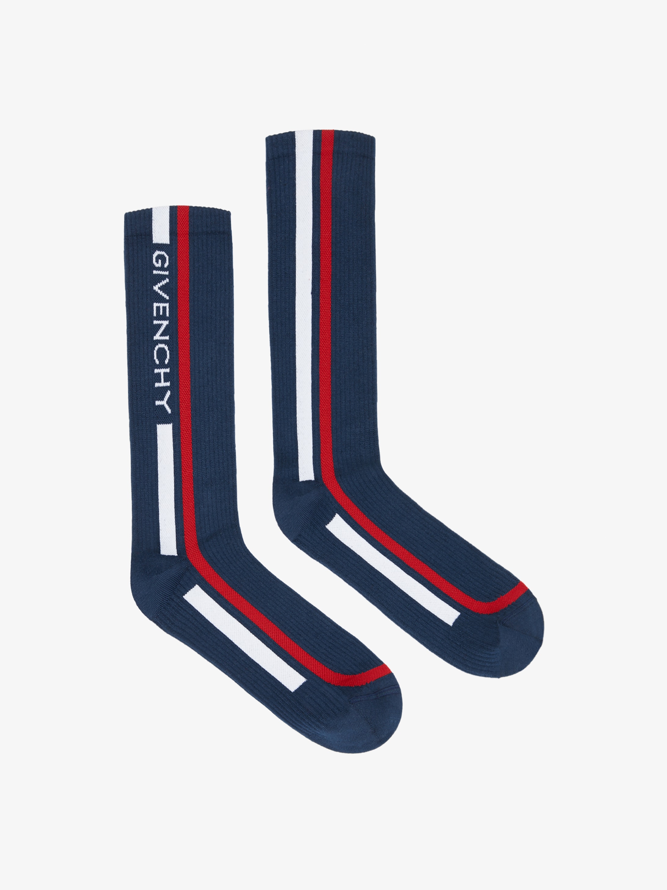 GIVENCHY biker socks