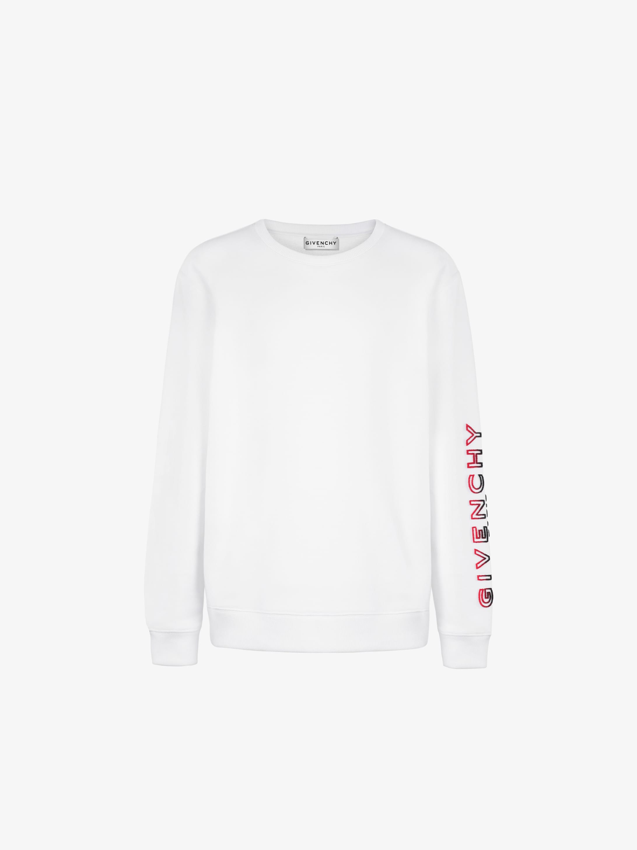 Sweatshirt GIVENCHY dégradé
