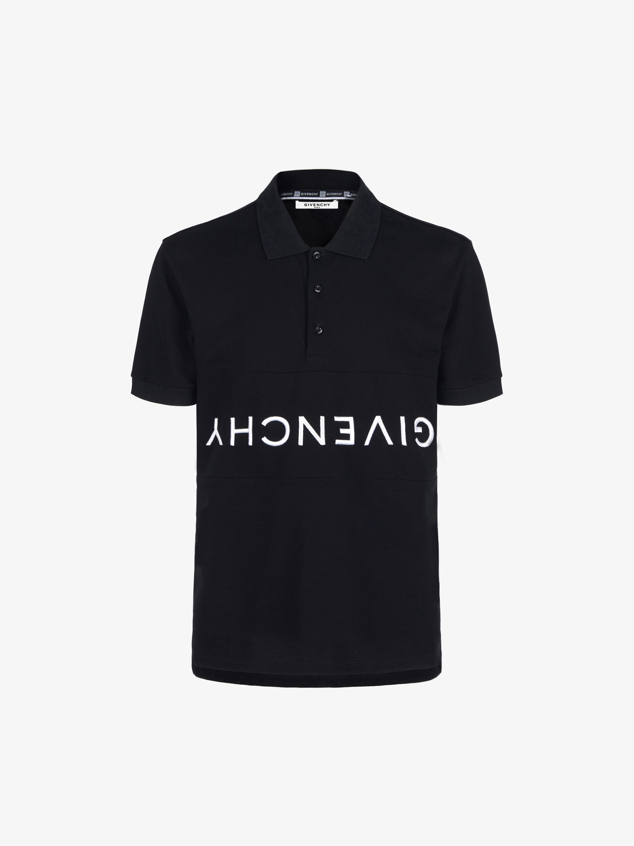 givenchy polo black