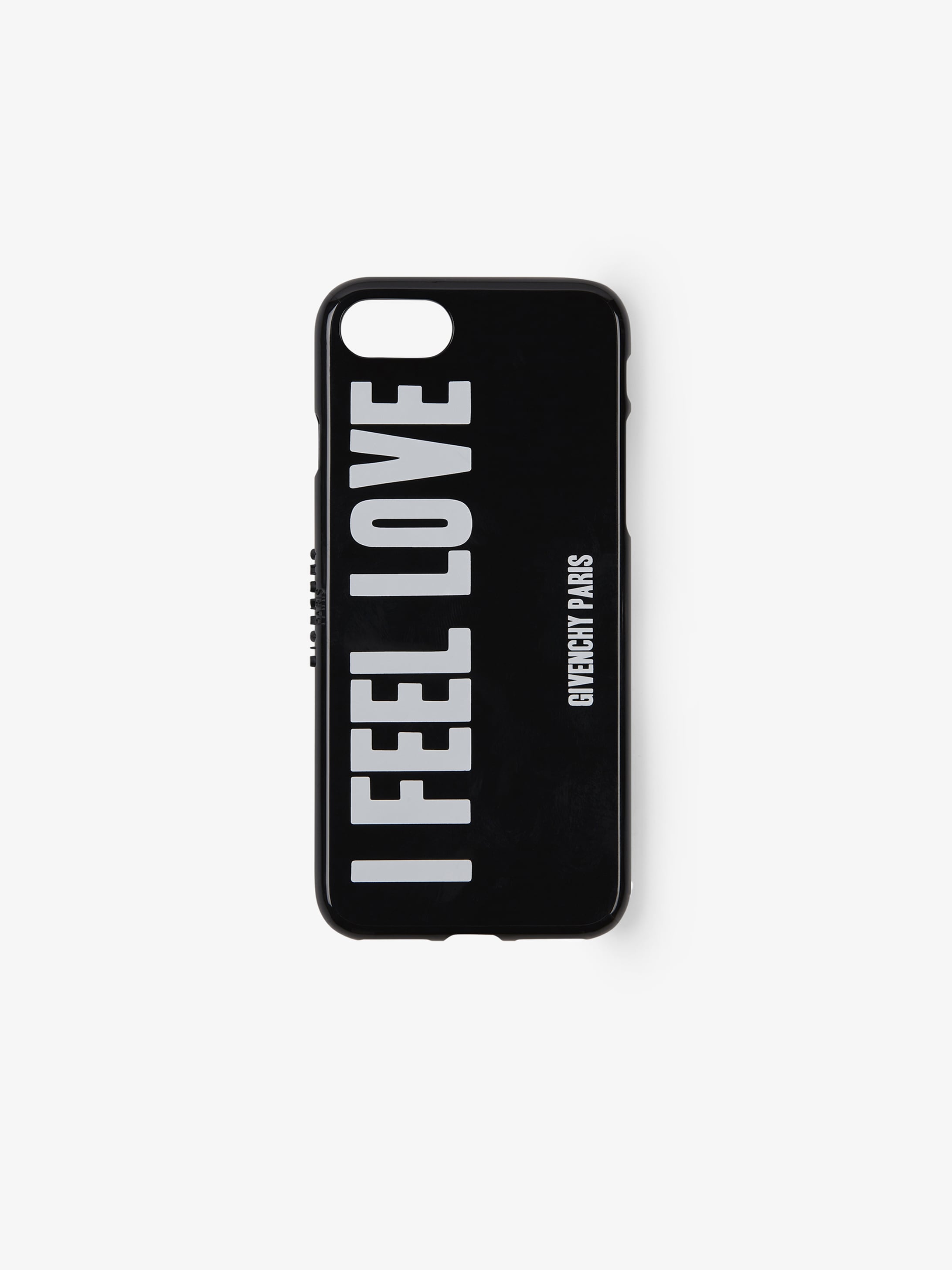 Givenchy I Feel Love Iphone 7 Hard Case Givenchy Paris