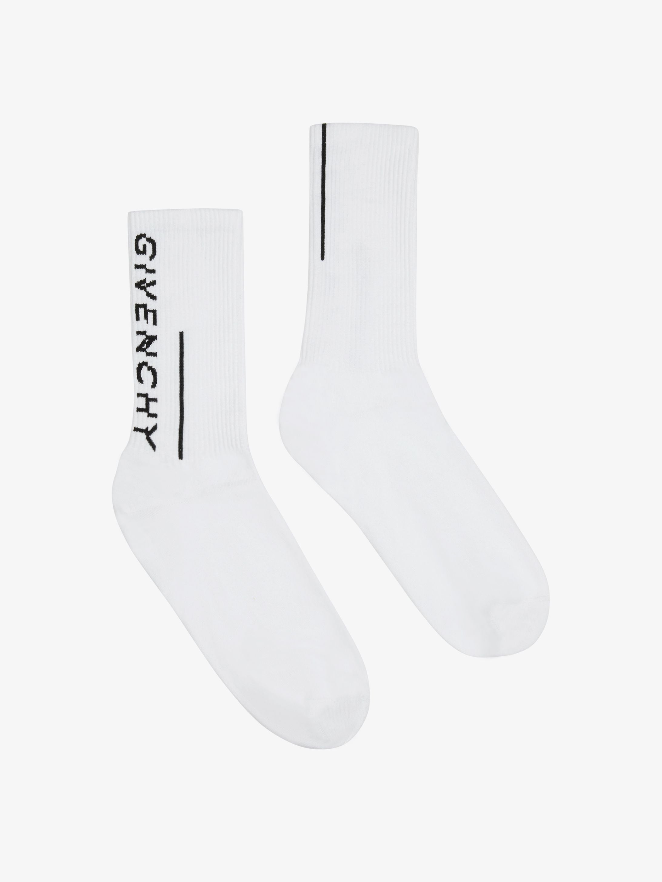 GIVENCHY SPLIT socks