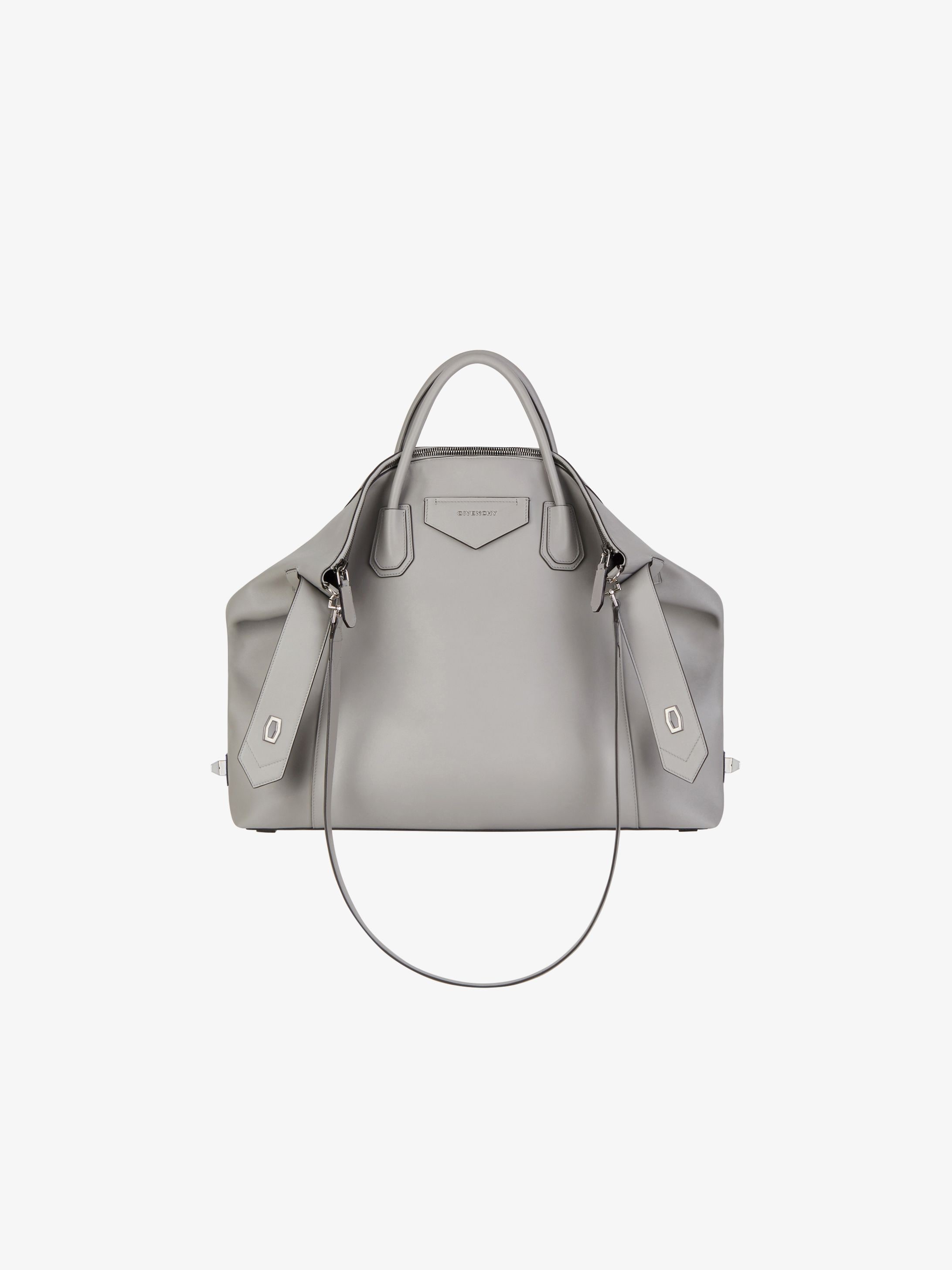 Sac Antigona Soft grand modèle en cuir souple