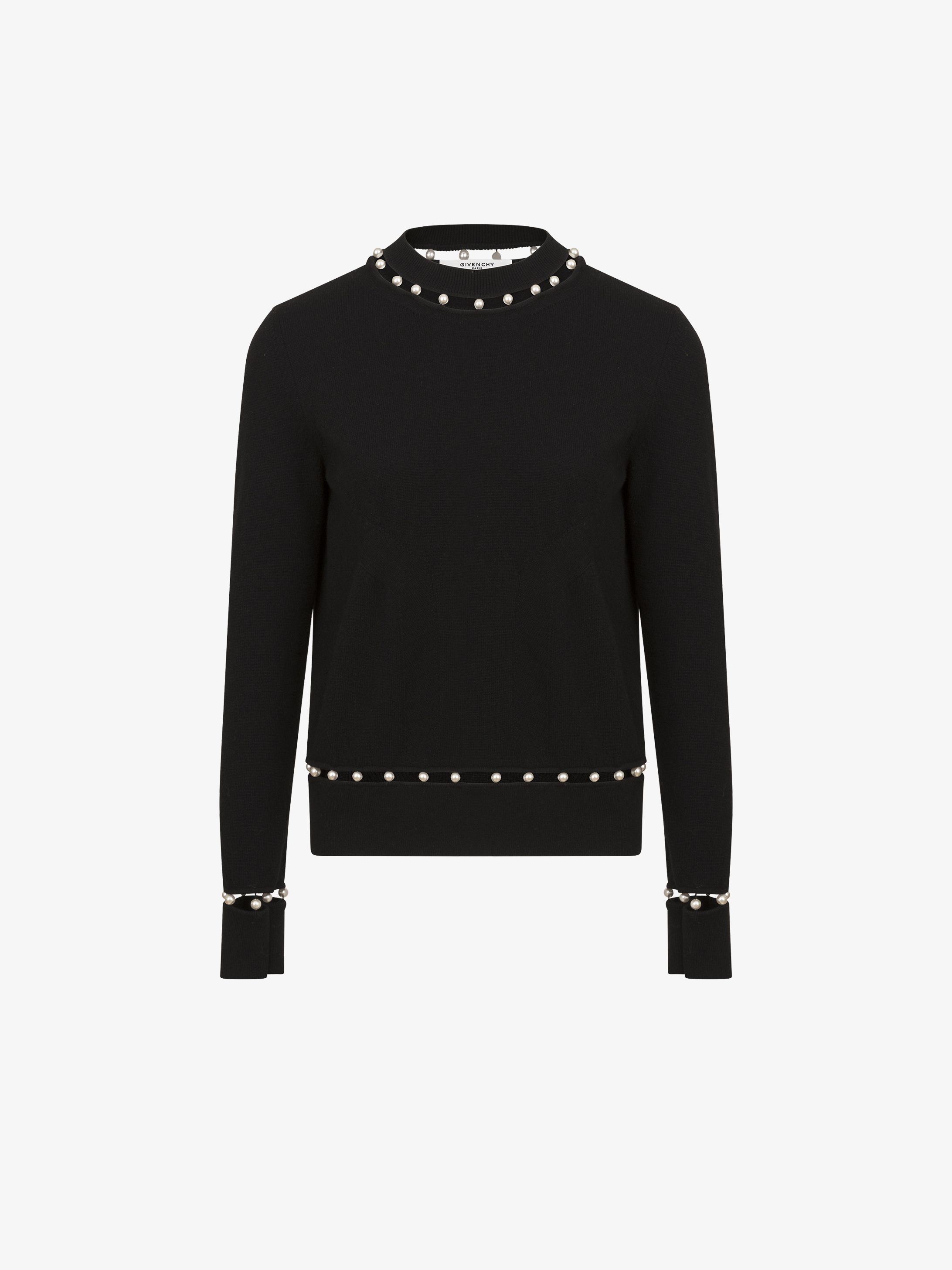 givenchy pearls