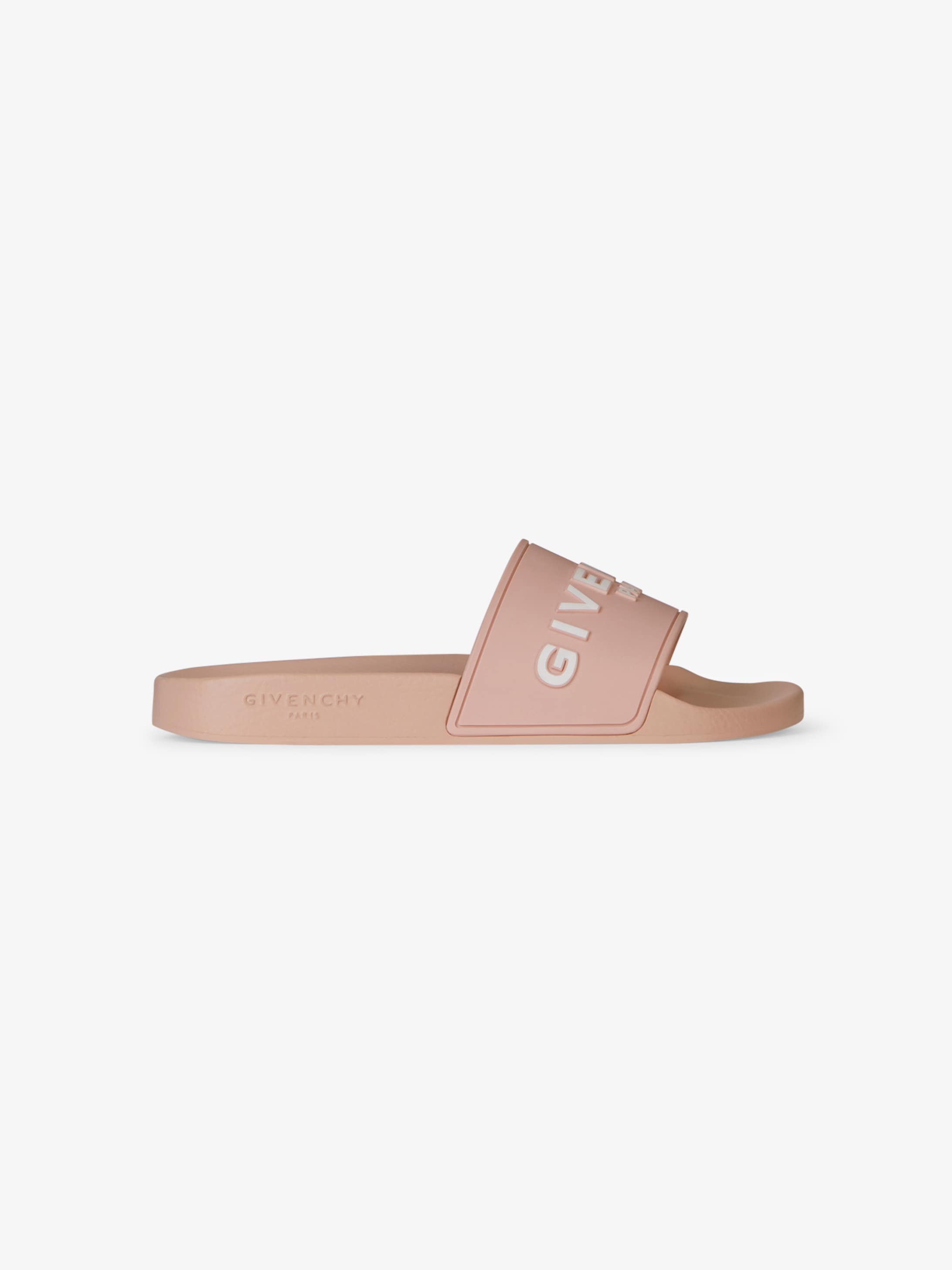 GIVENCHY PARIS flat sandals