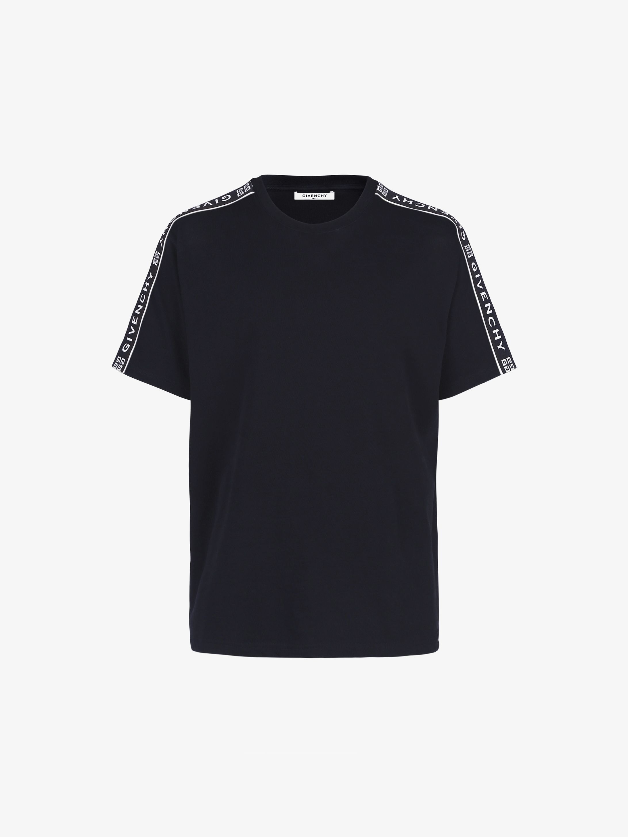 GIVENCHY 4G webbing T-shirt