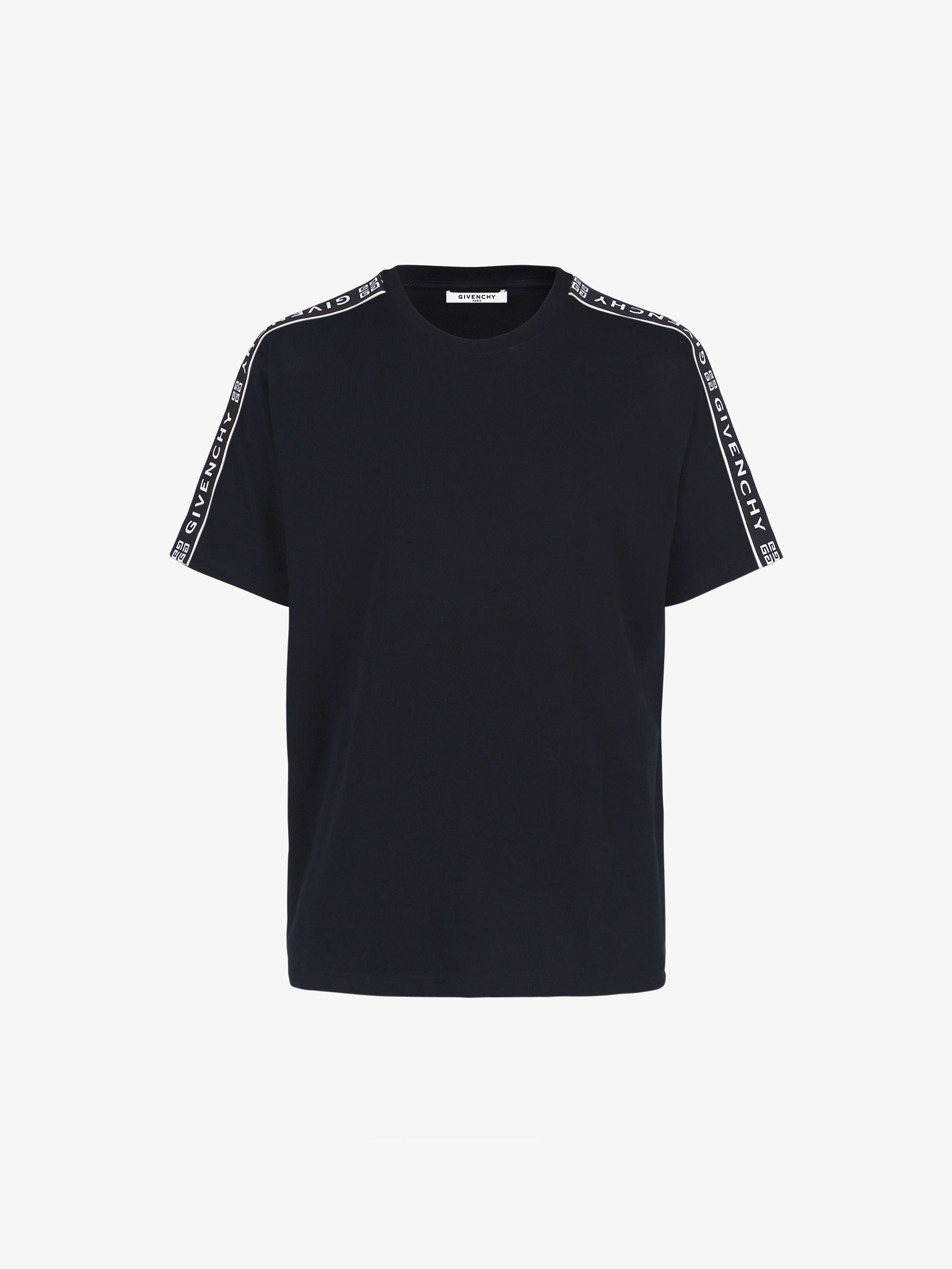 GIVENCHY 4G webbing T-shirt | GIVENCHY 