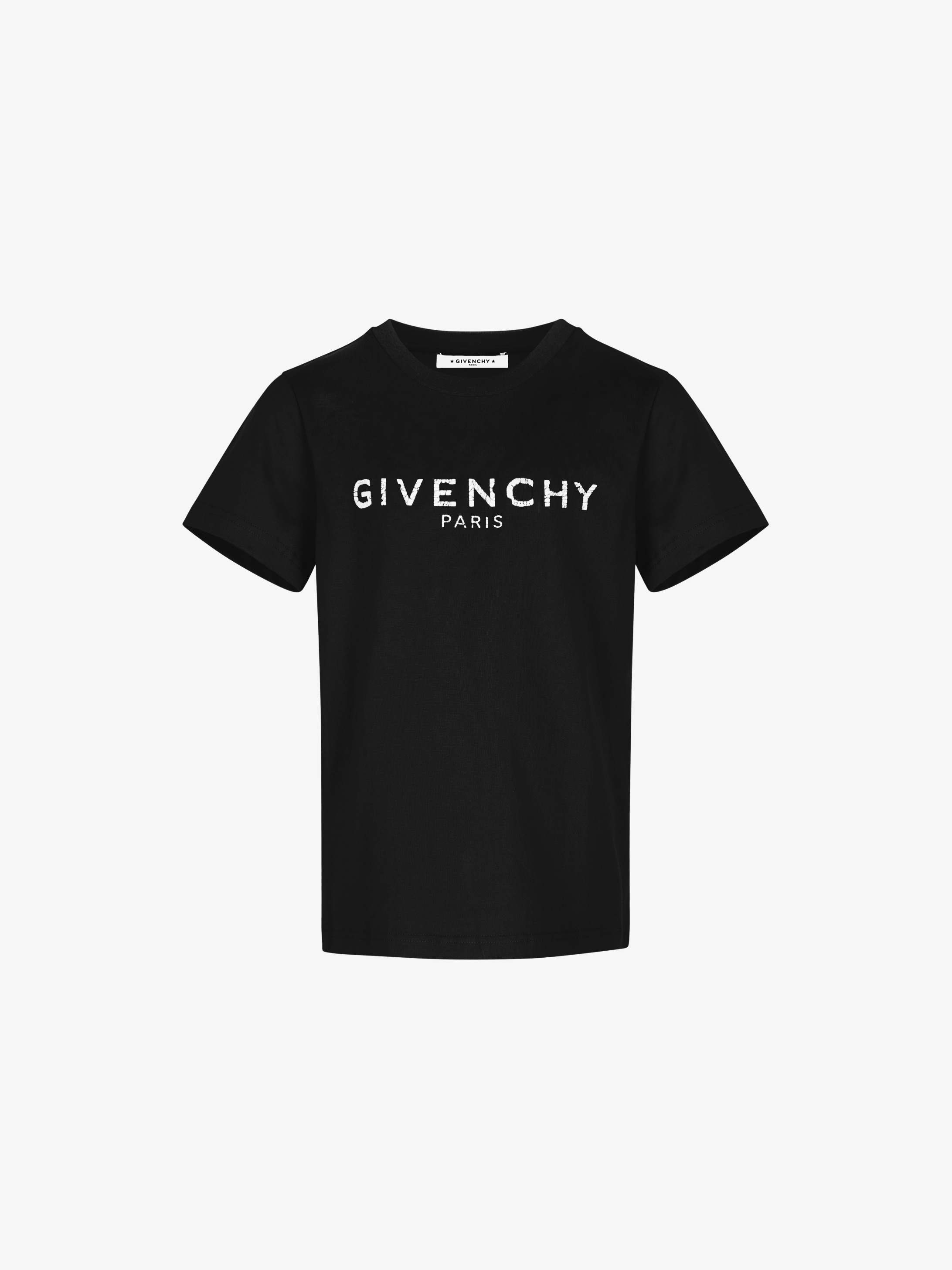 givenchy shirt logo