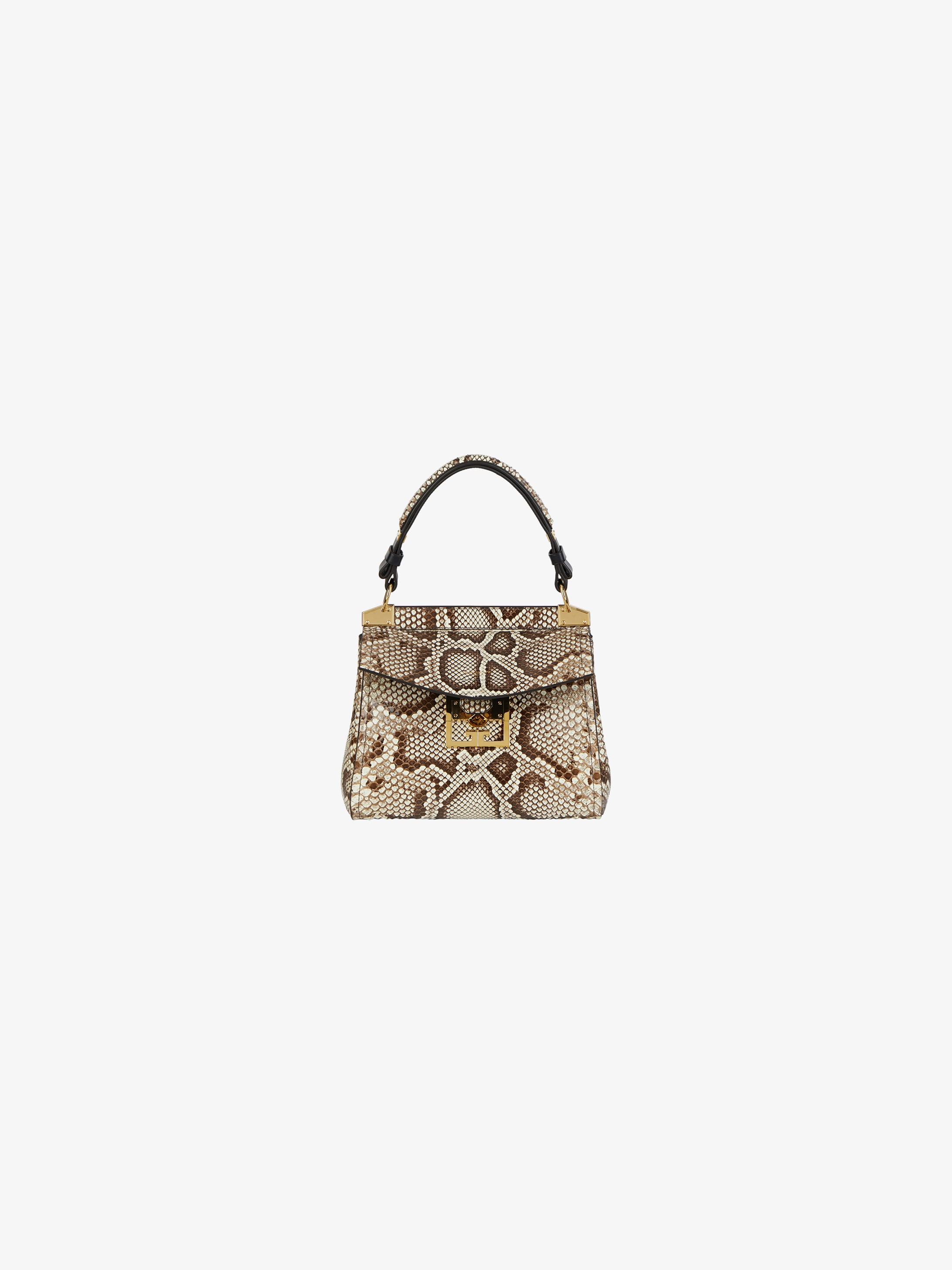 Small Mystic bag in python