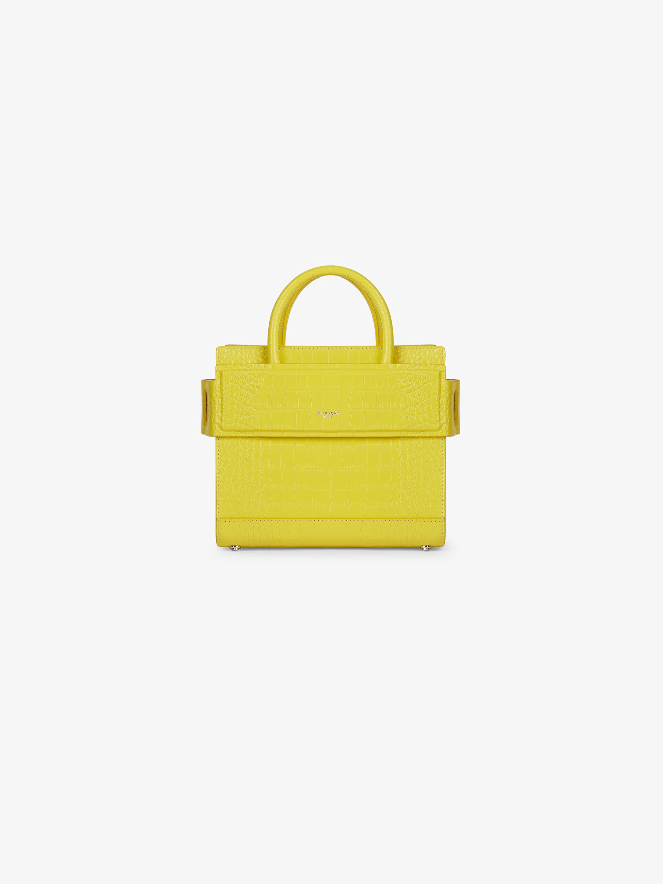 givenchy yellow bag