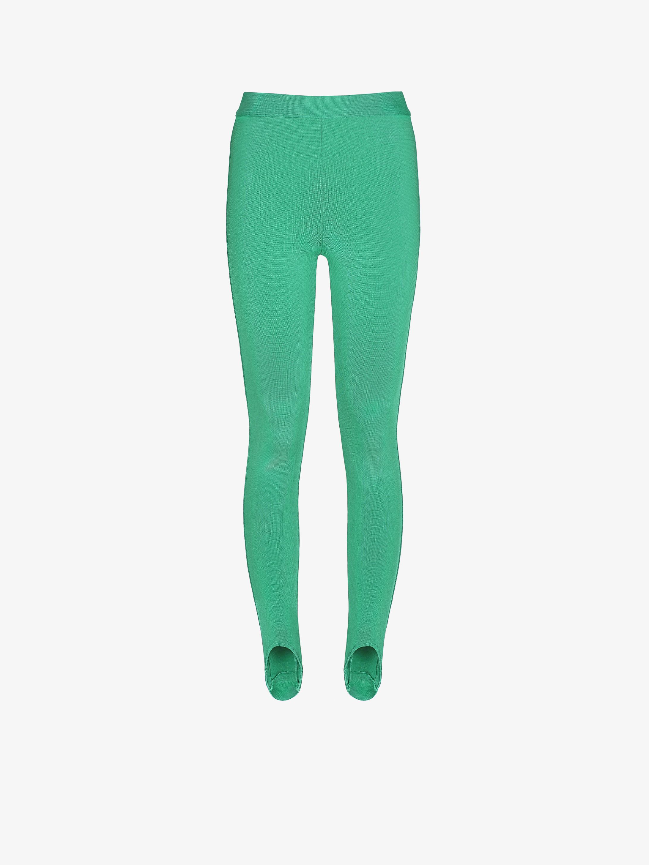 Legging in punto Milano