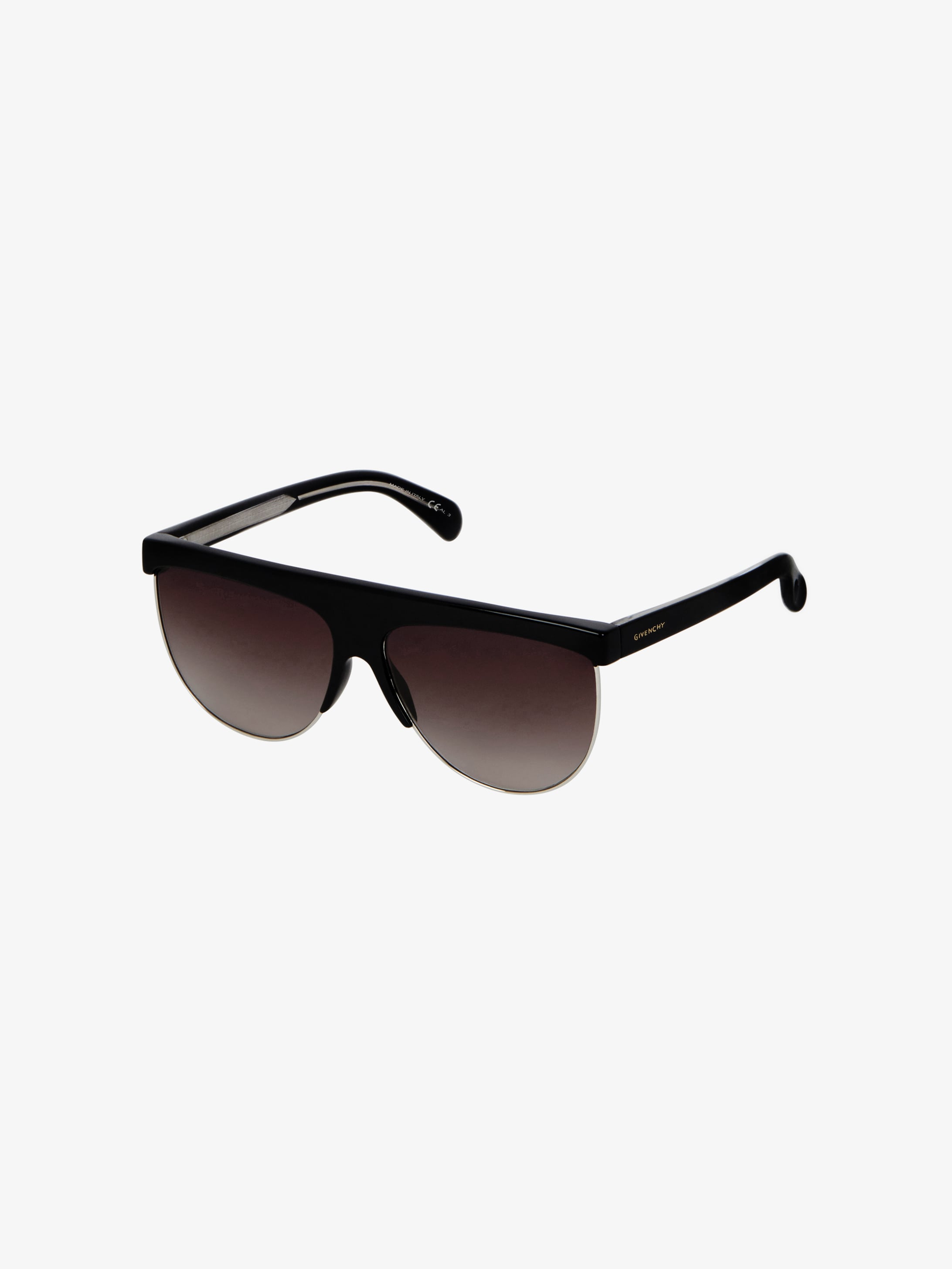 GV Squared sunglasses in acetate and metal