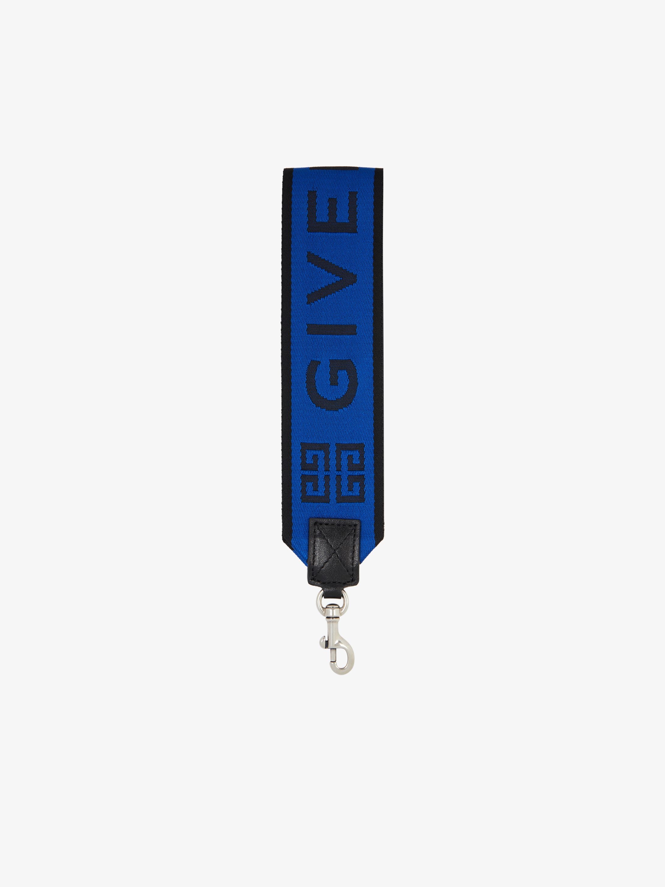 GIVENCHY 4G keyring with wristlet