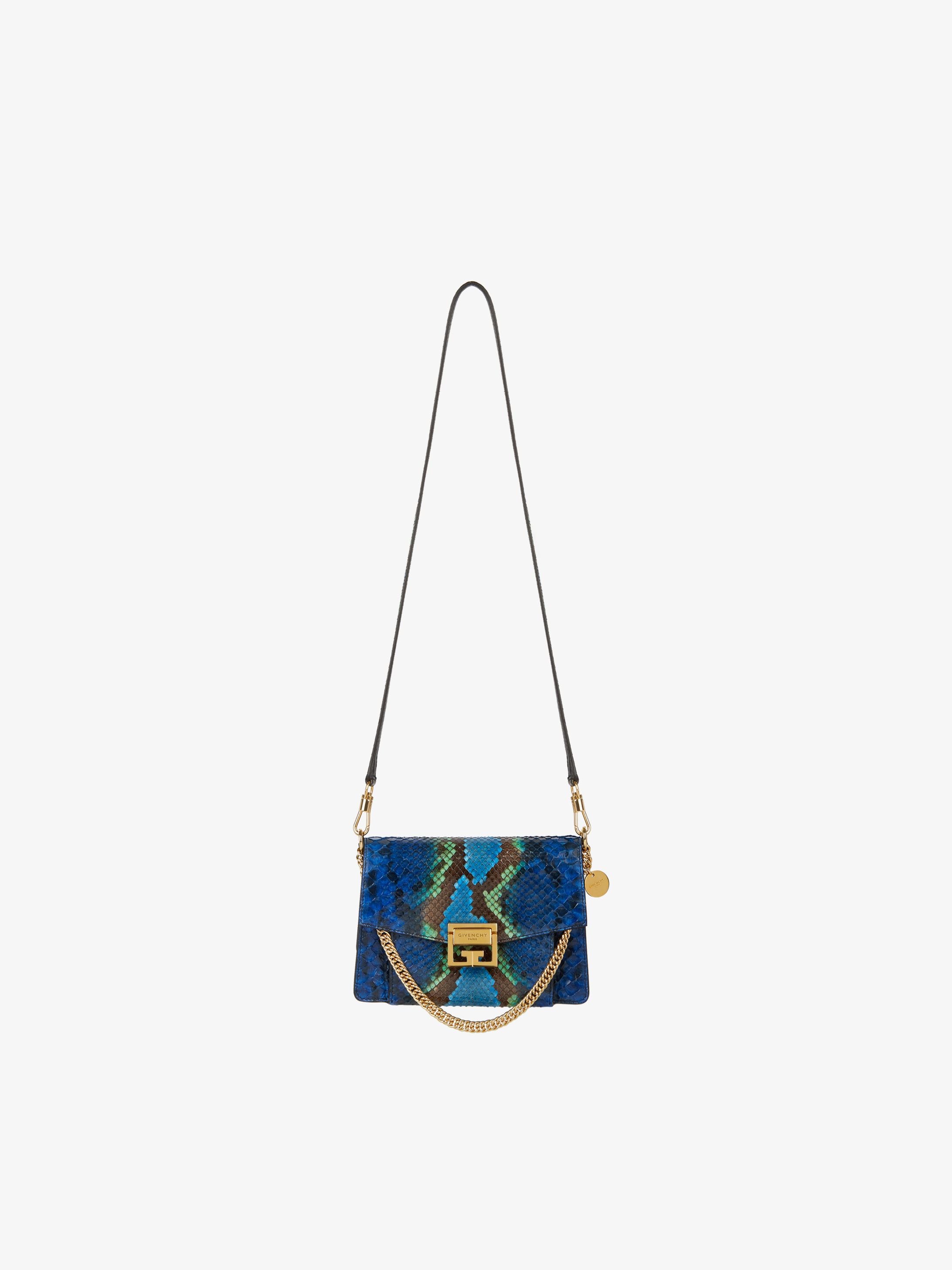 Small GV3 in faded effect python