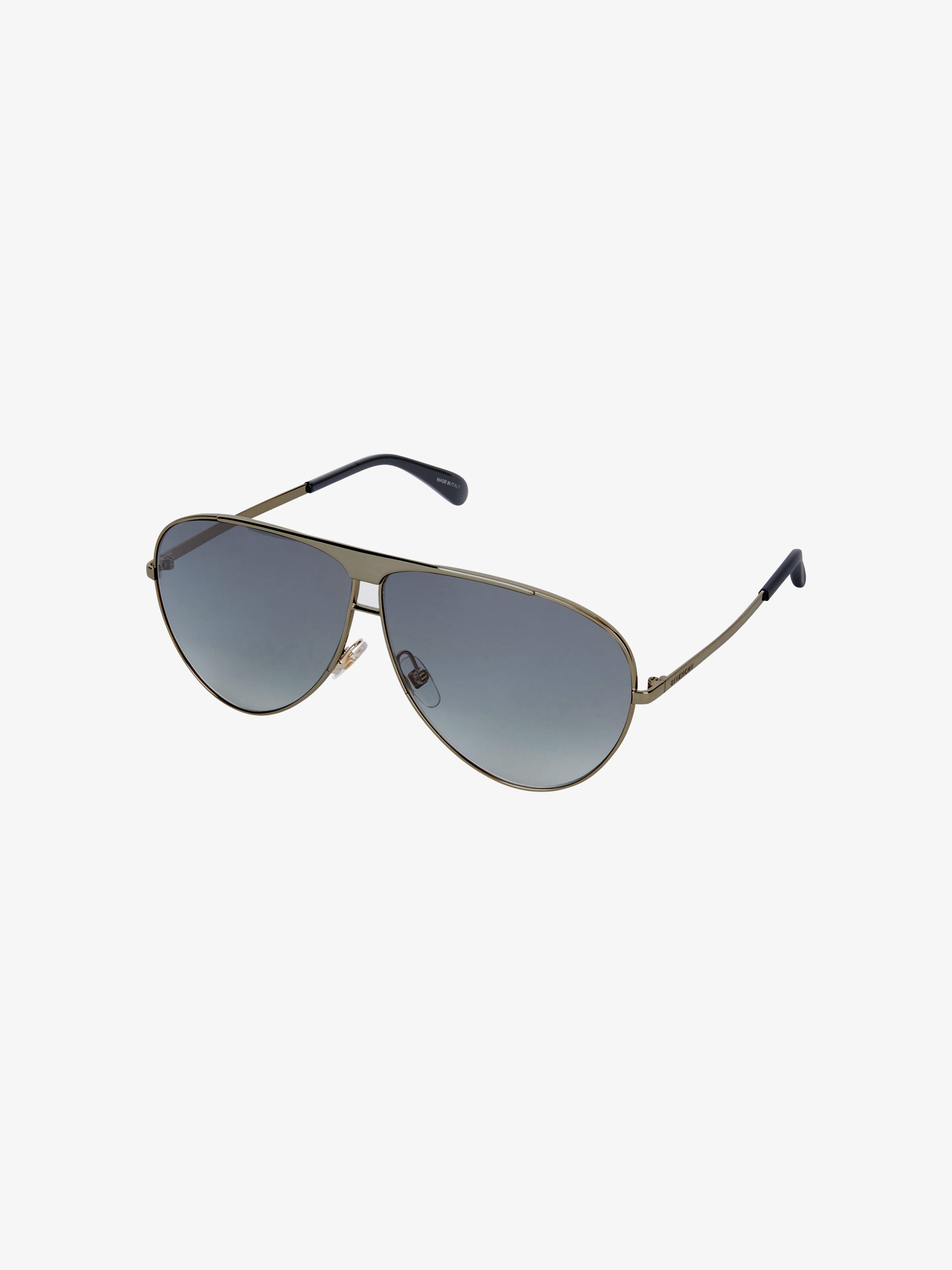 Pilote sunglasses in acetate and metal