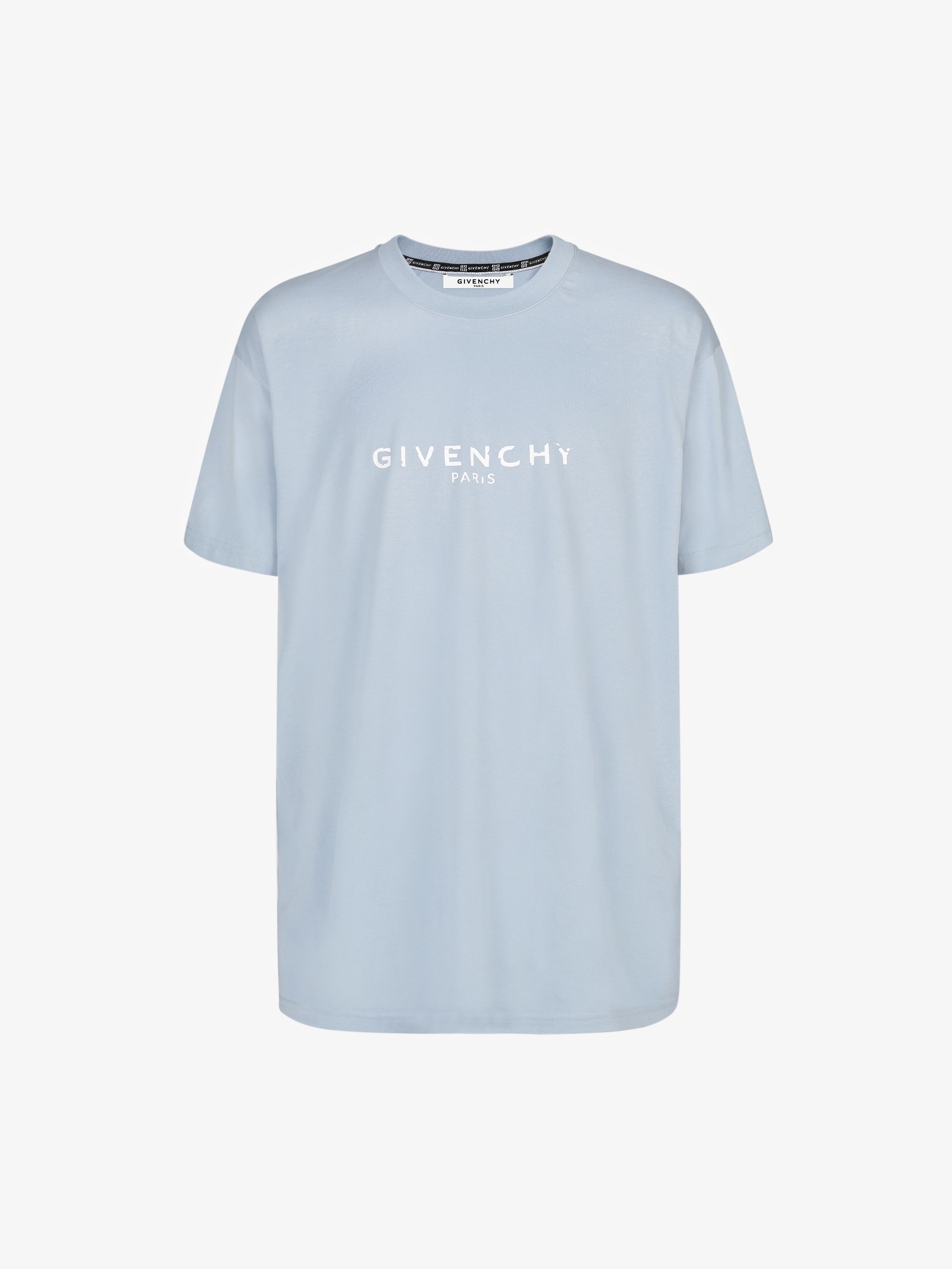 GIVENCHY PARIS vintage oversized T-shirt