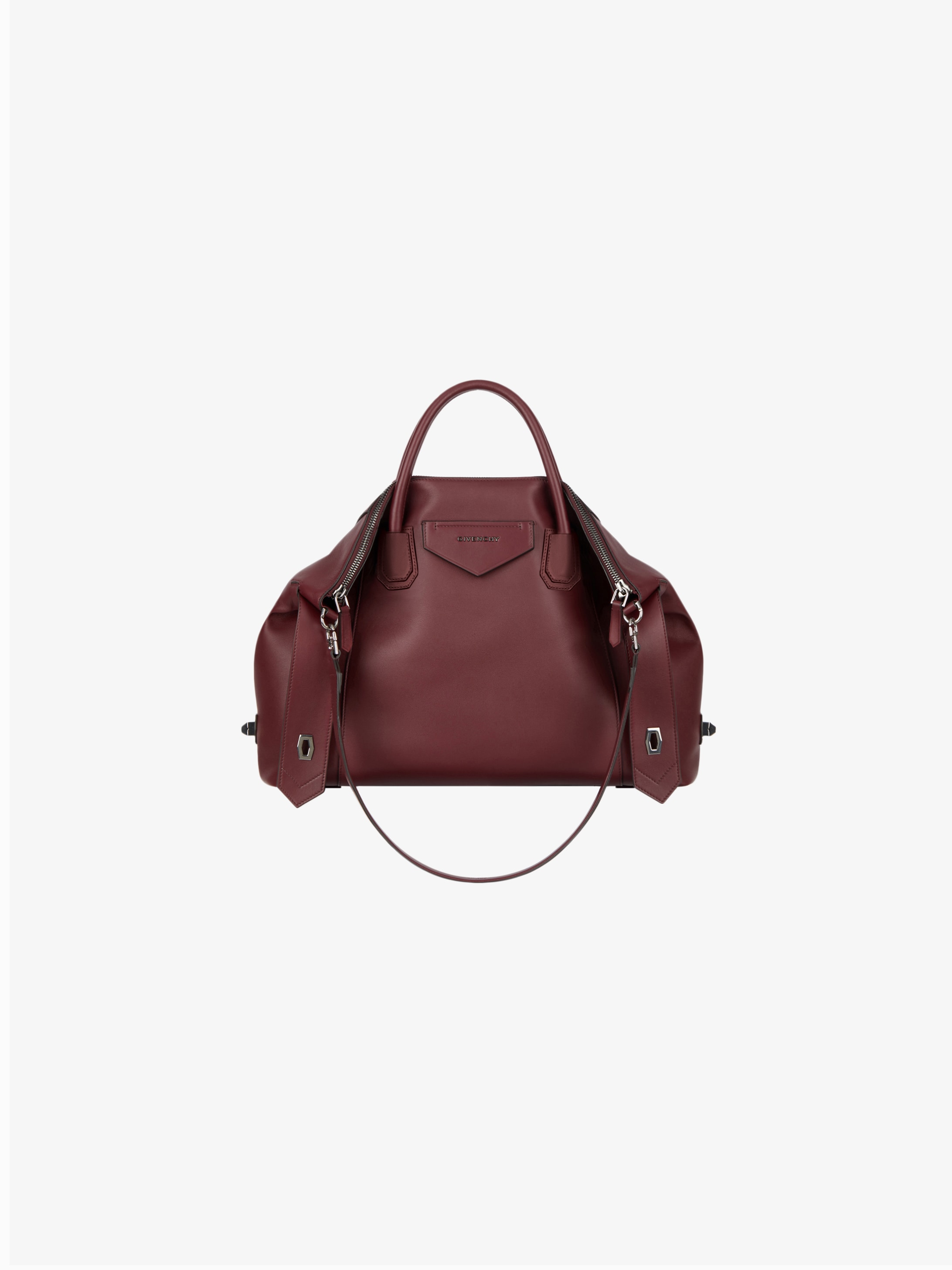 givenchy burgundy bag