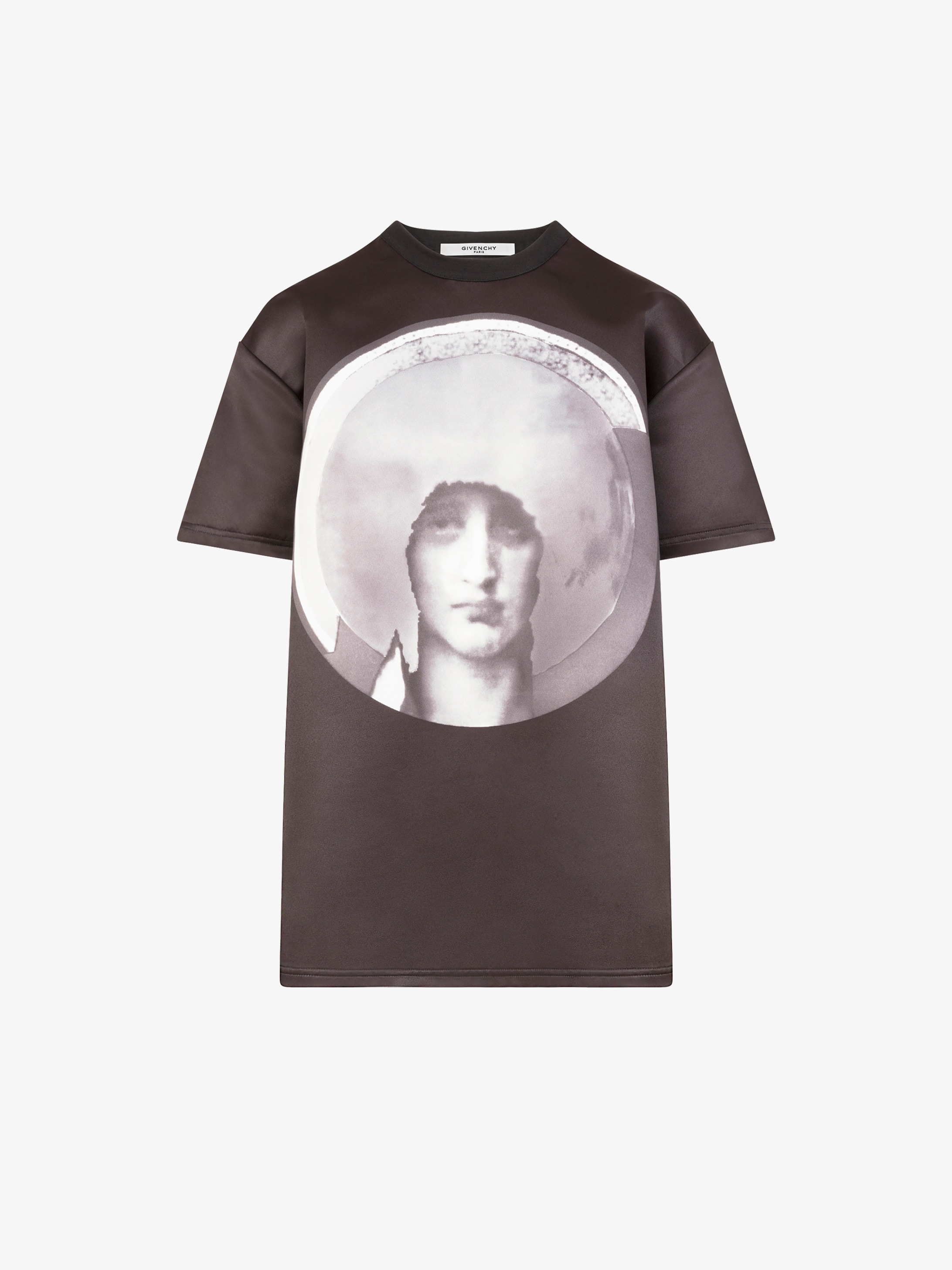 Givenchy Madonna printed satin T-shirt 