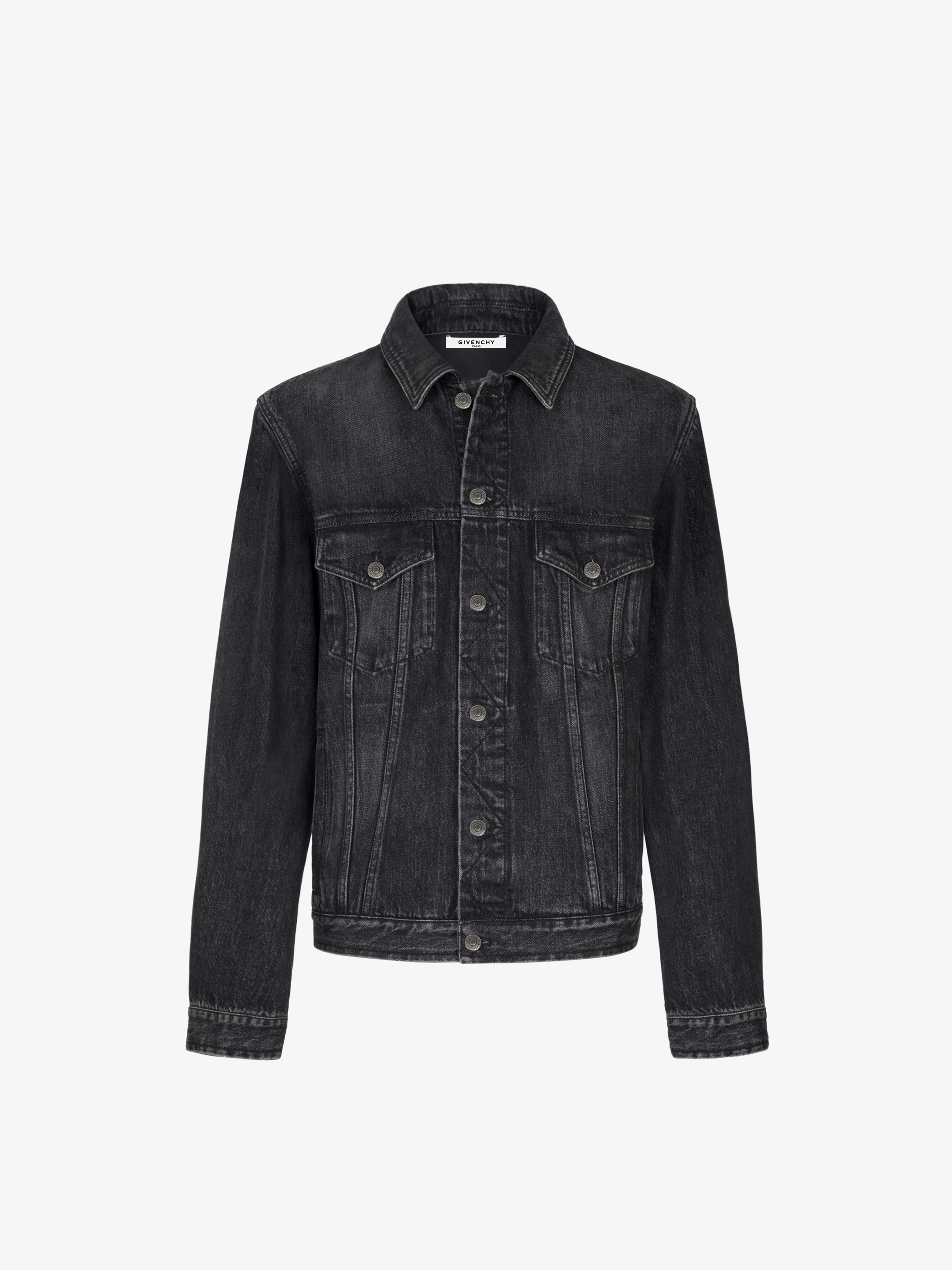 Atelier GIVENCHY jacket in denim