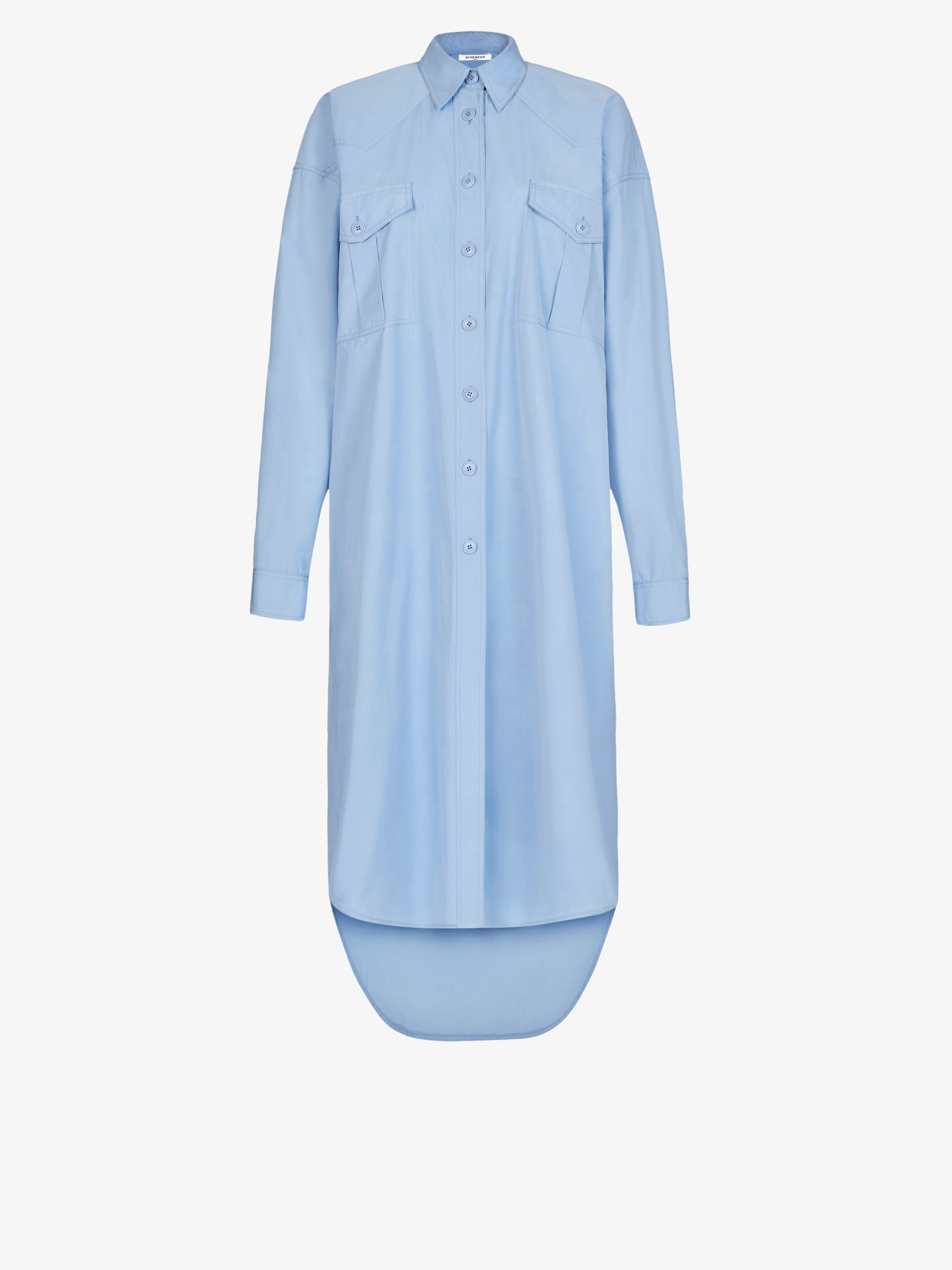 givenchy formal shirt