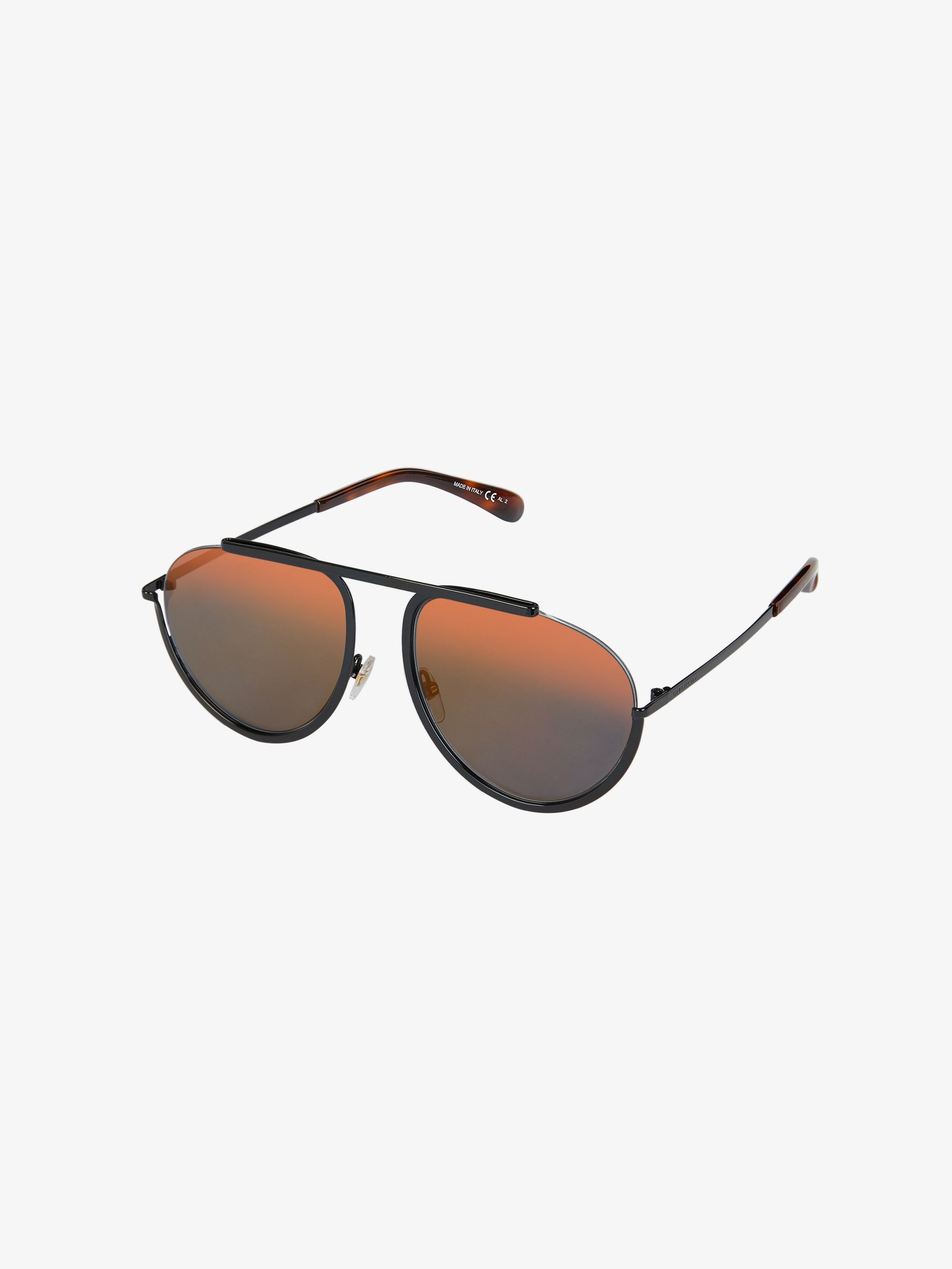 Lunettes de soleil pilote