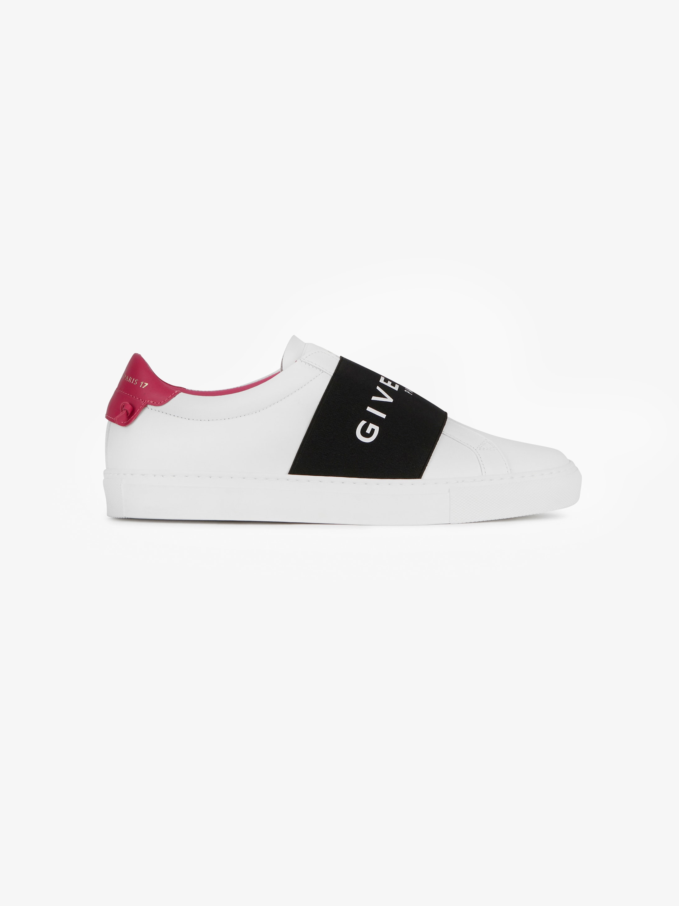 Sneakers with elastic band | GIVENCHY Paris