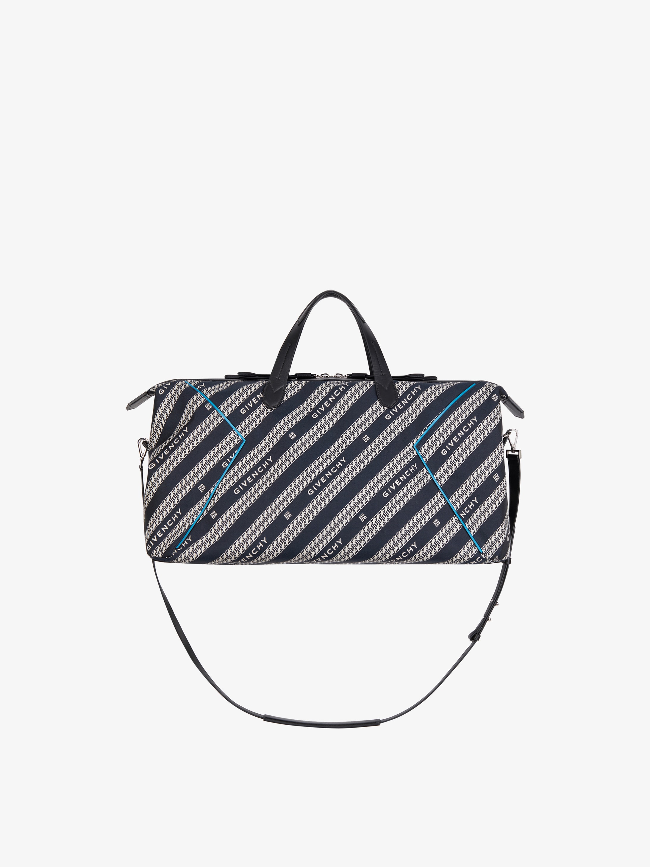 Sac week-end Bond en jacquard GIVENCHY Chaîne