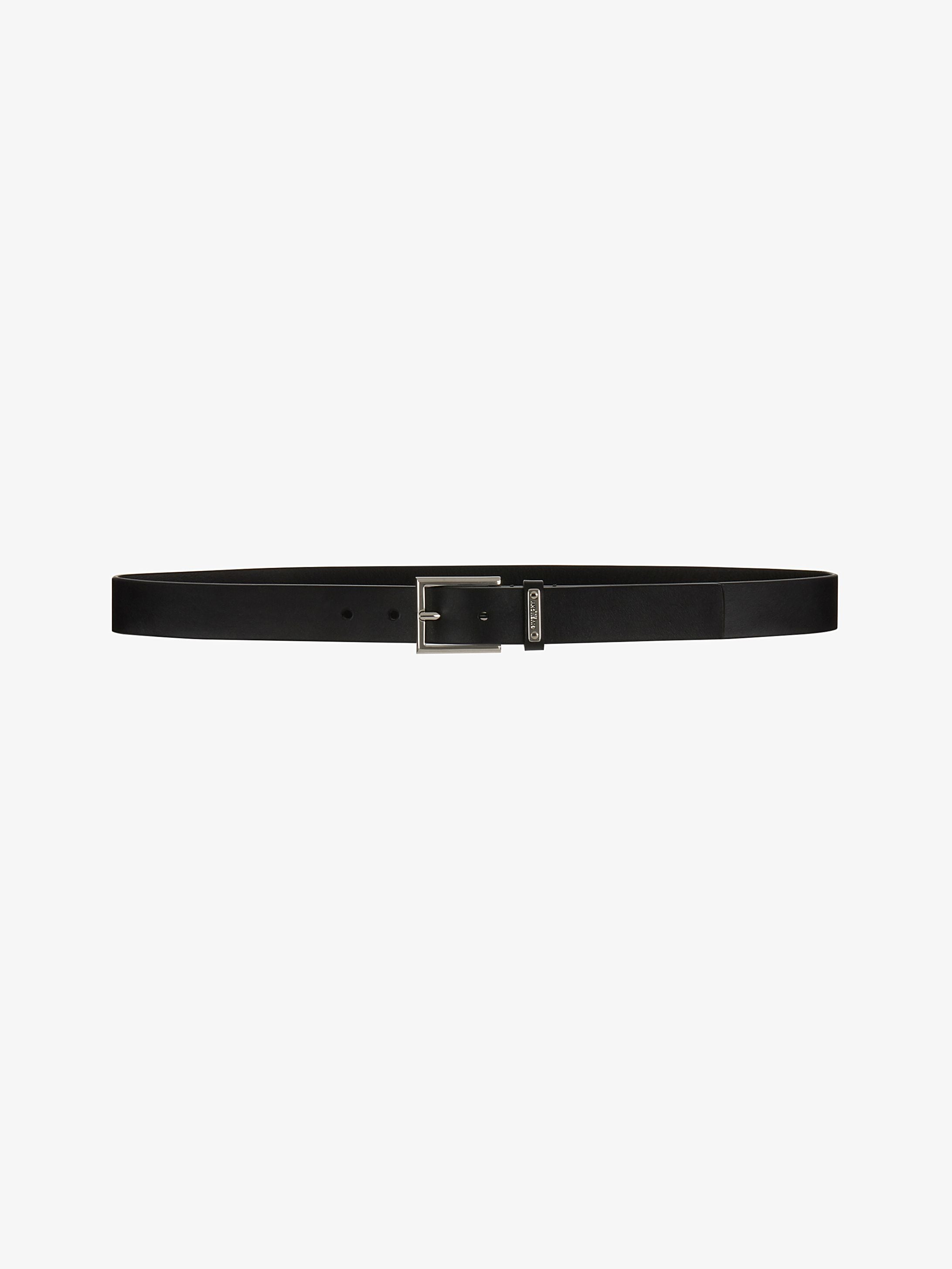 belt givenchy